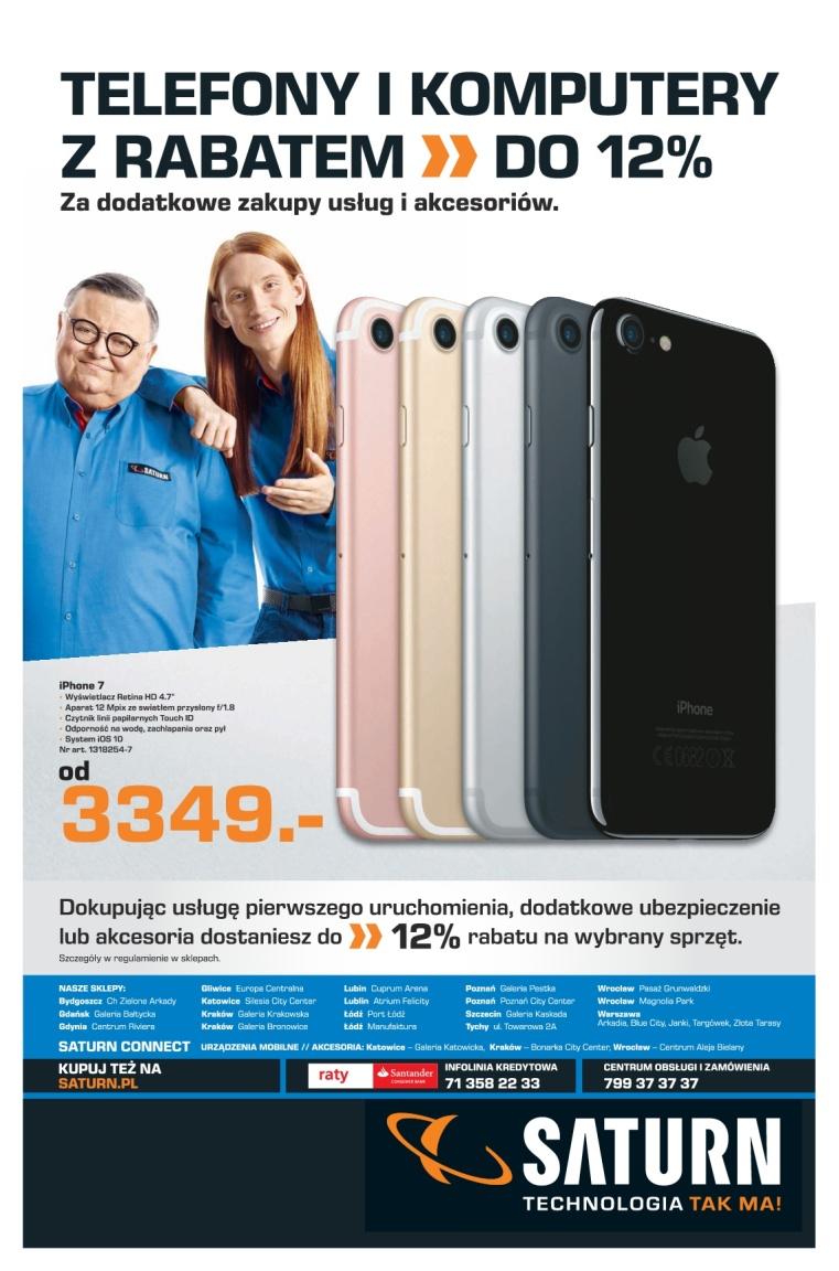 Gazetka promocyjna Saturn str. 8