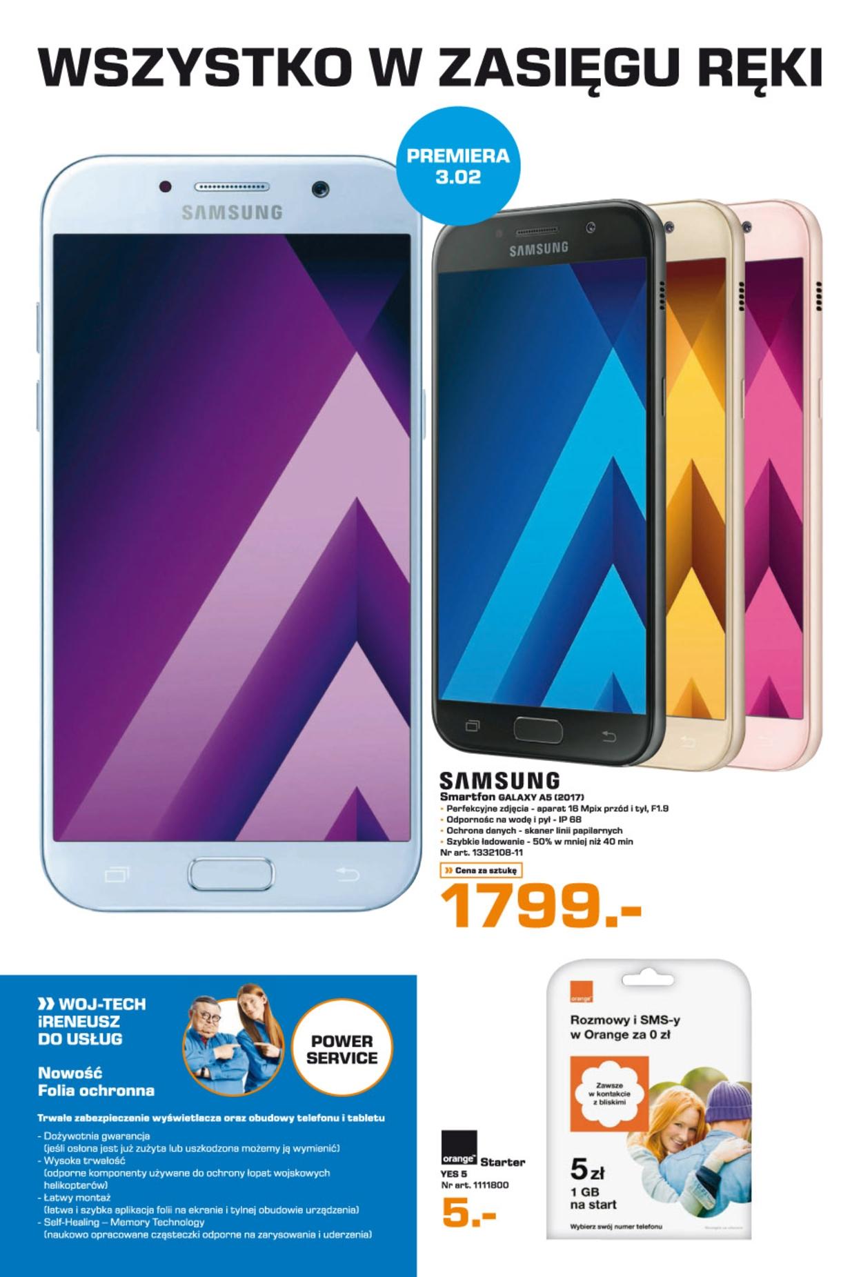 Gazetka promocyjna Saturn str. 7