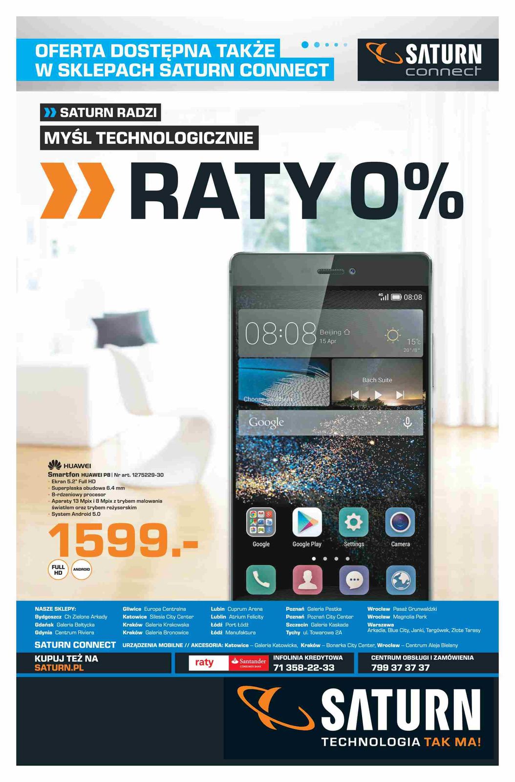 Gazetka promocyjna Saturn str. 8