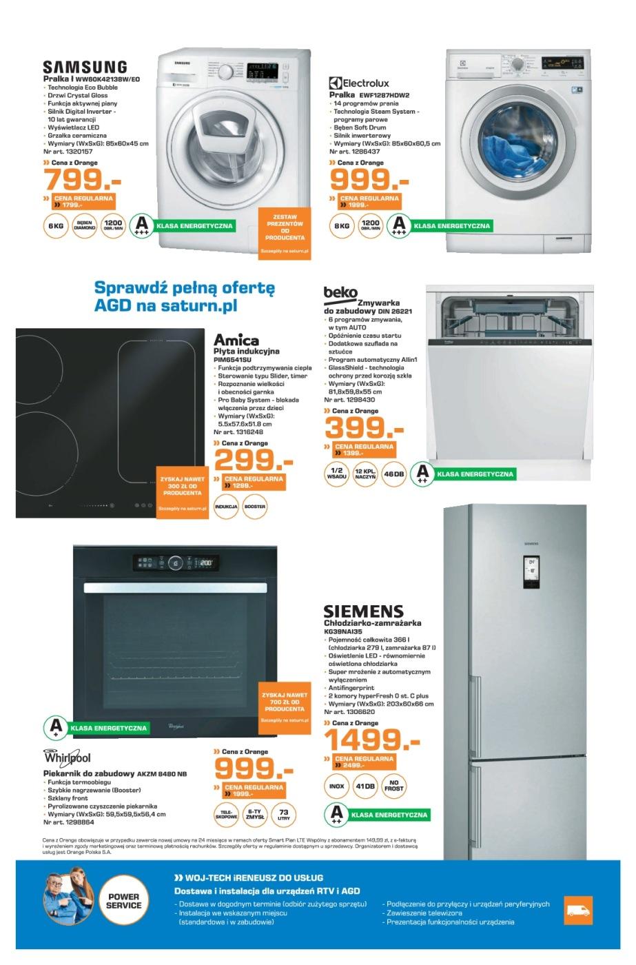 Gazetka promocyjna Saturn str. 6