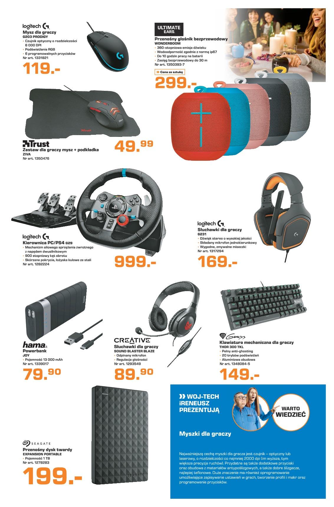 Gazetka promocyjna Saturn str. 8