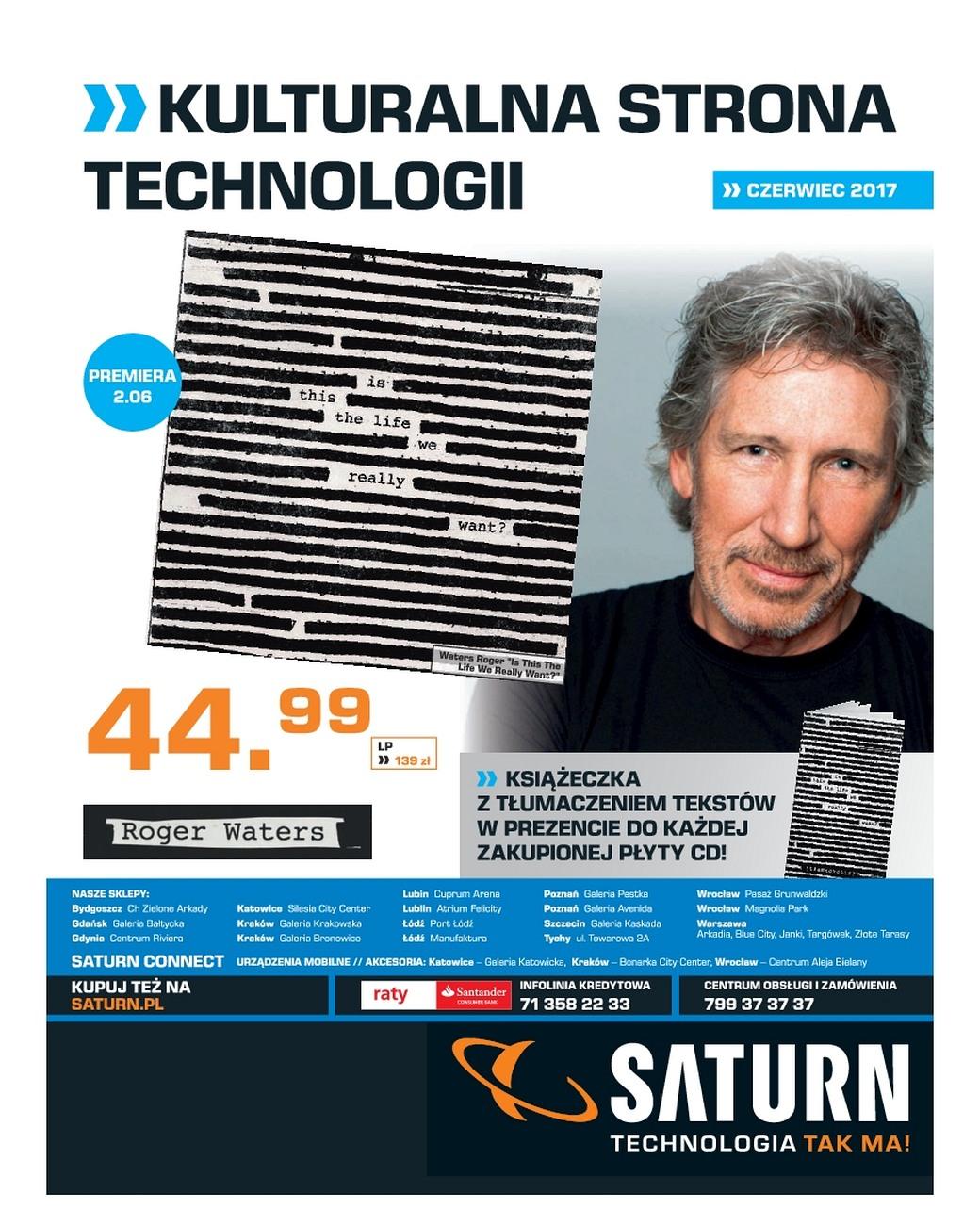 Gazetka promocyjna Saturn str. 16