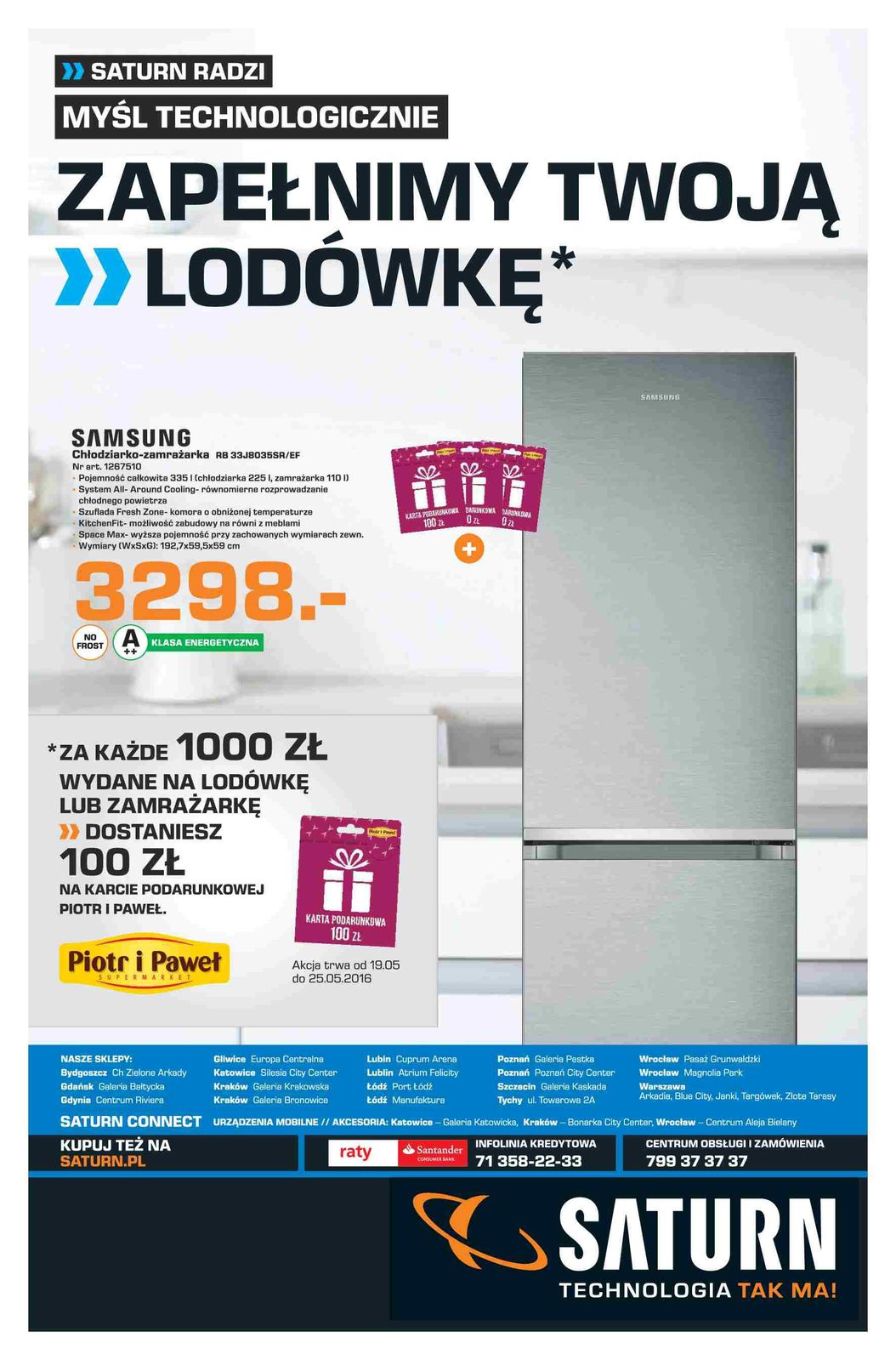 Gazetka promocyjna Saturn str. 8