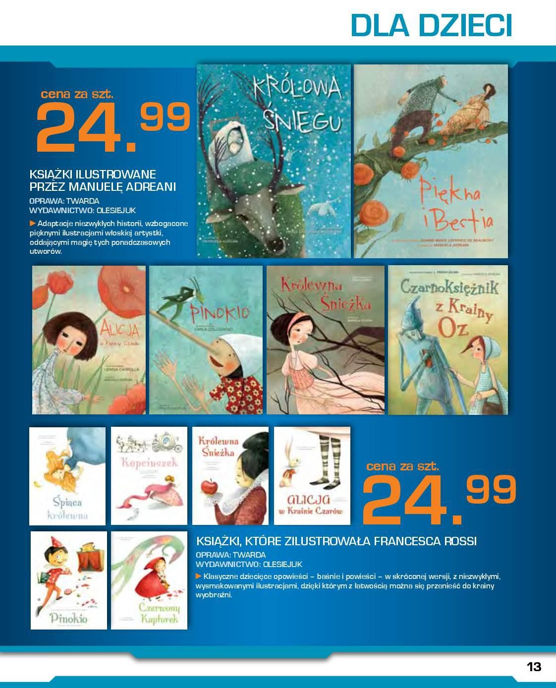 Gazetka promocyjna Saturn str. 13