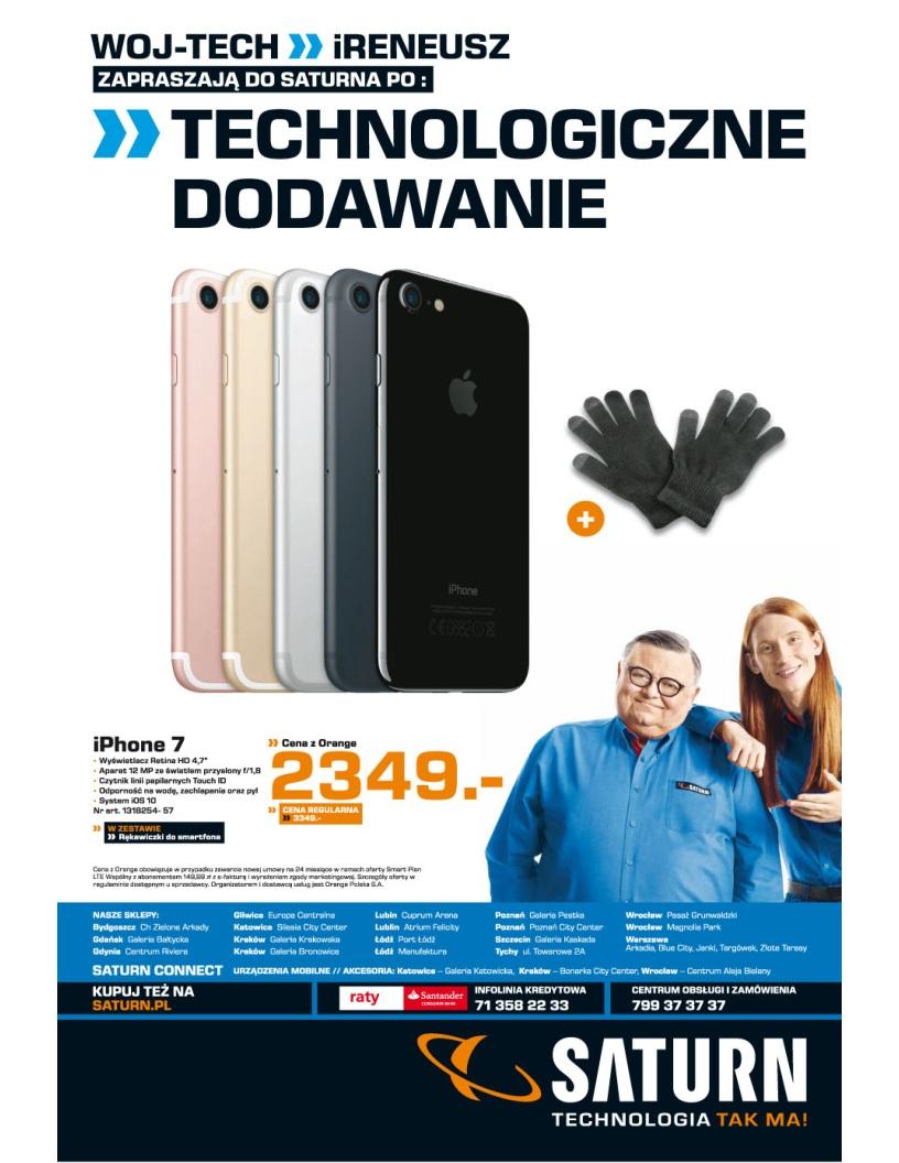 Gazetka promocyjna Saturn str. 12