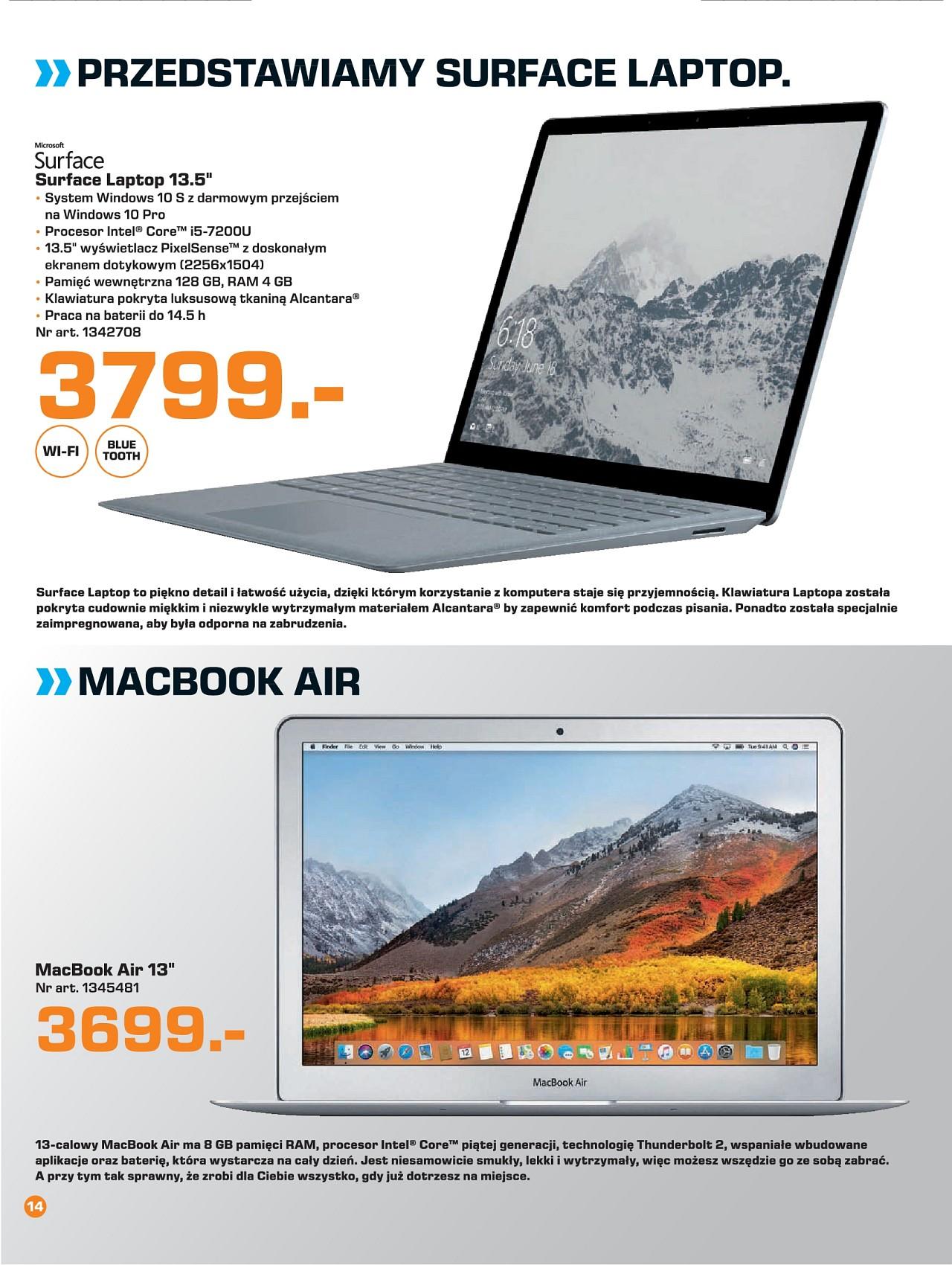 Gazetka promocyjna Saturn str. 14