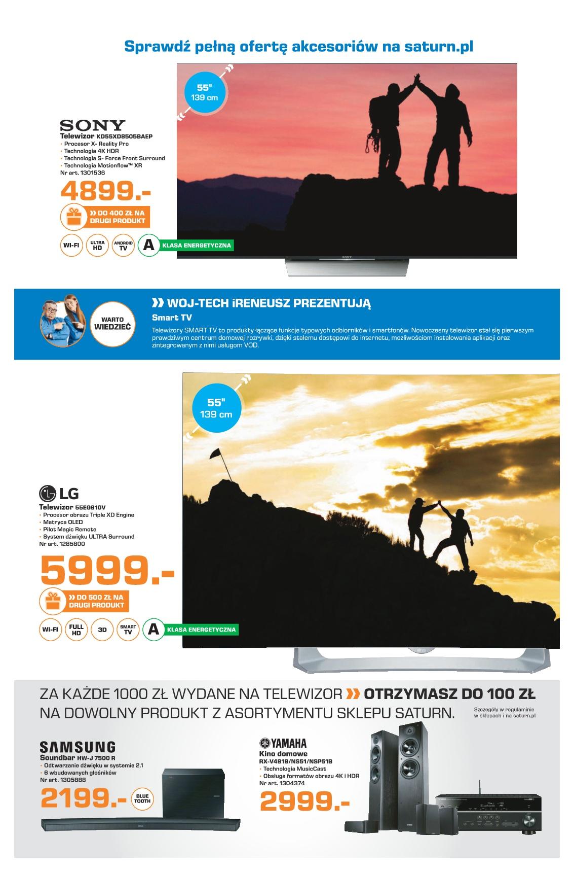 Gazetka promocyjna Saturn str. 7