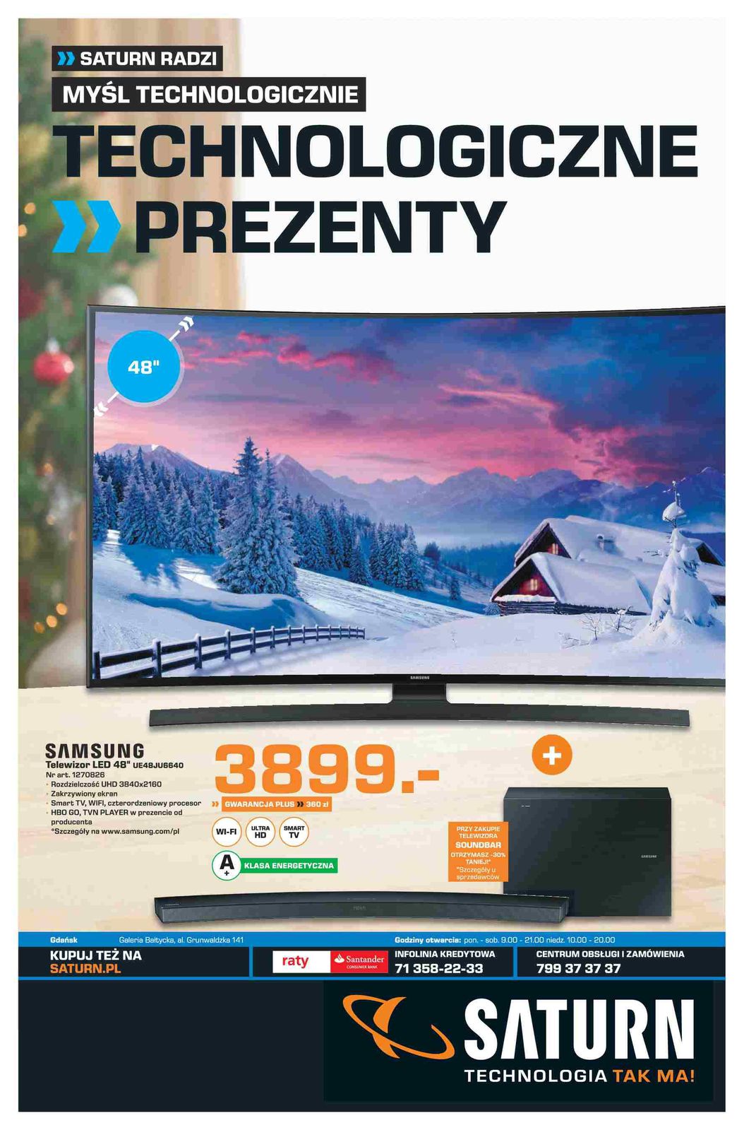 Gazetka promocyjna Saturn str. 8