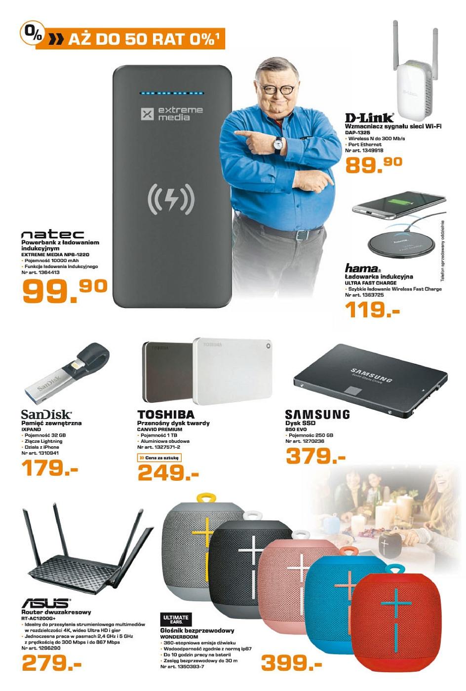 Gazetka promocyjna Saturn str. 8