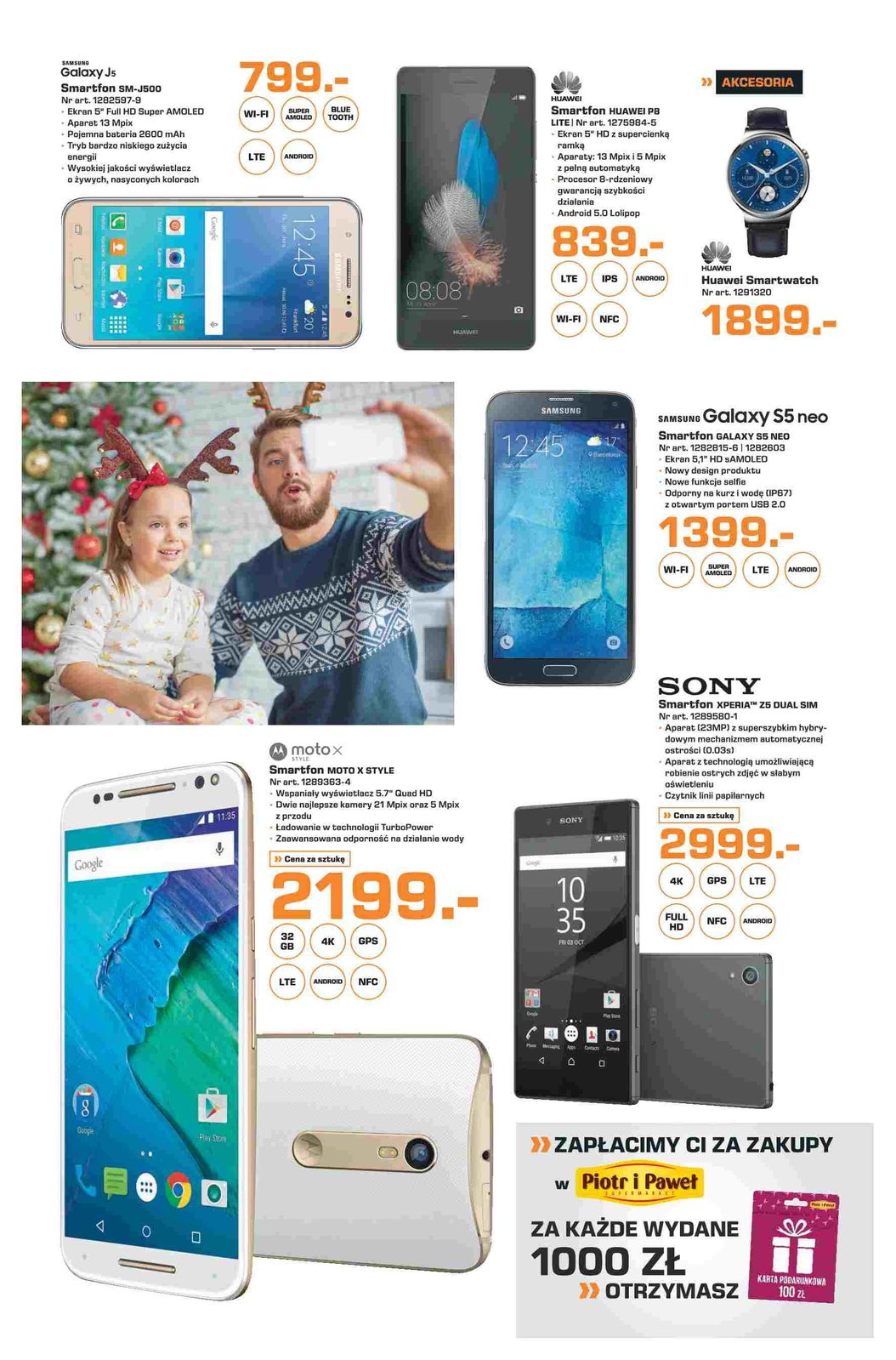 Gazetka promocyjna Saturn str. 6