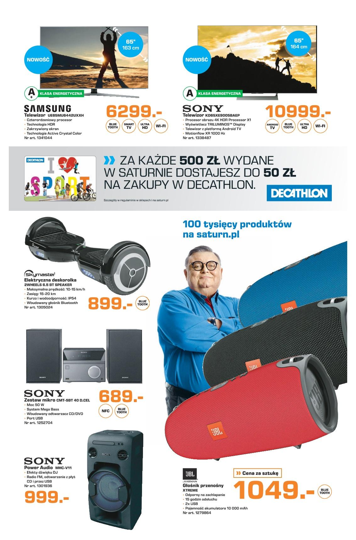 Gazetka promocyjna Saturn str. 5