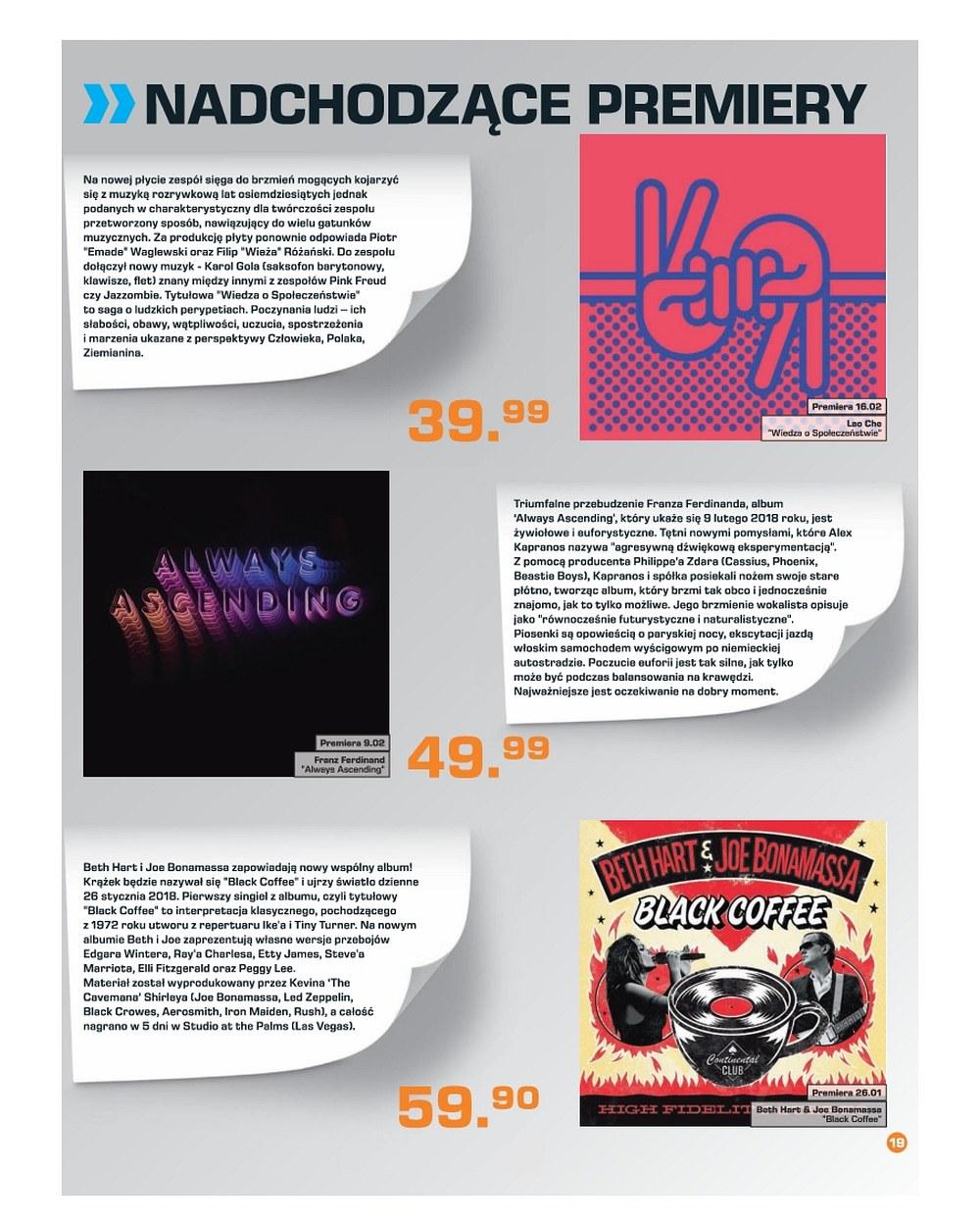 Gazetka promocyjna Saturn str. 19