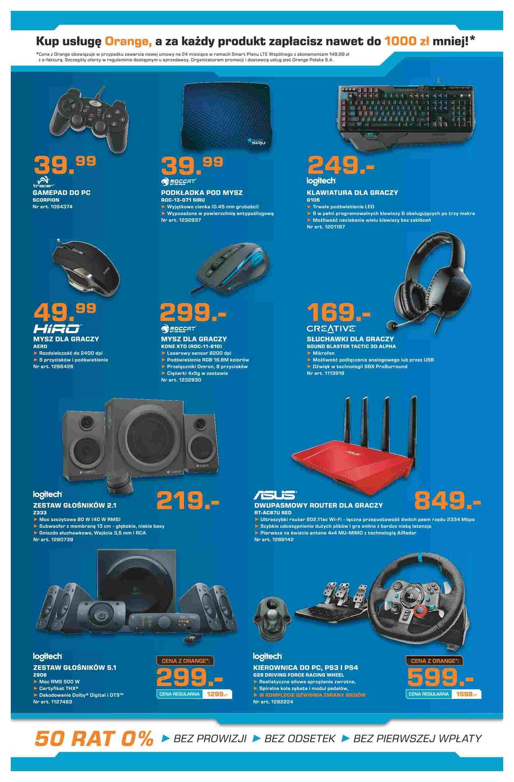 Gazetka promocyjna Saturn str. 8