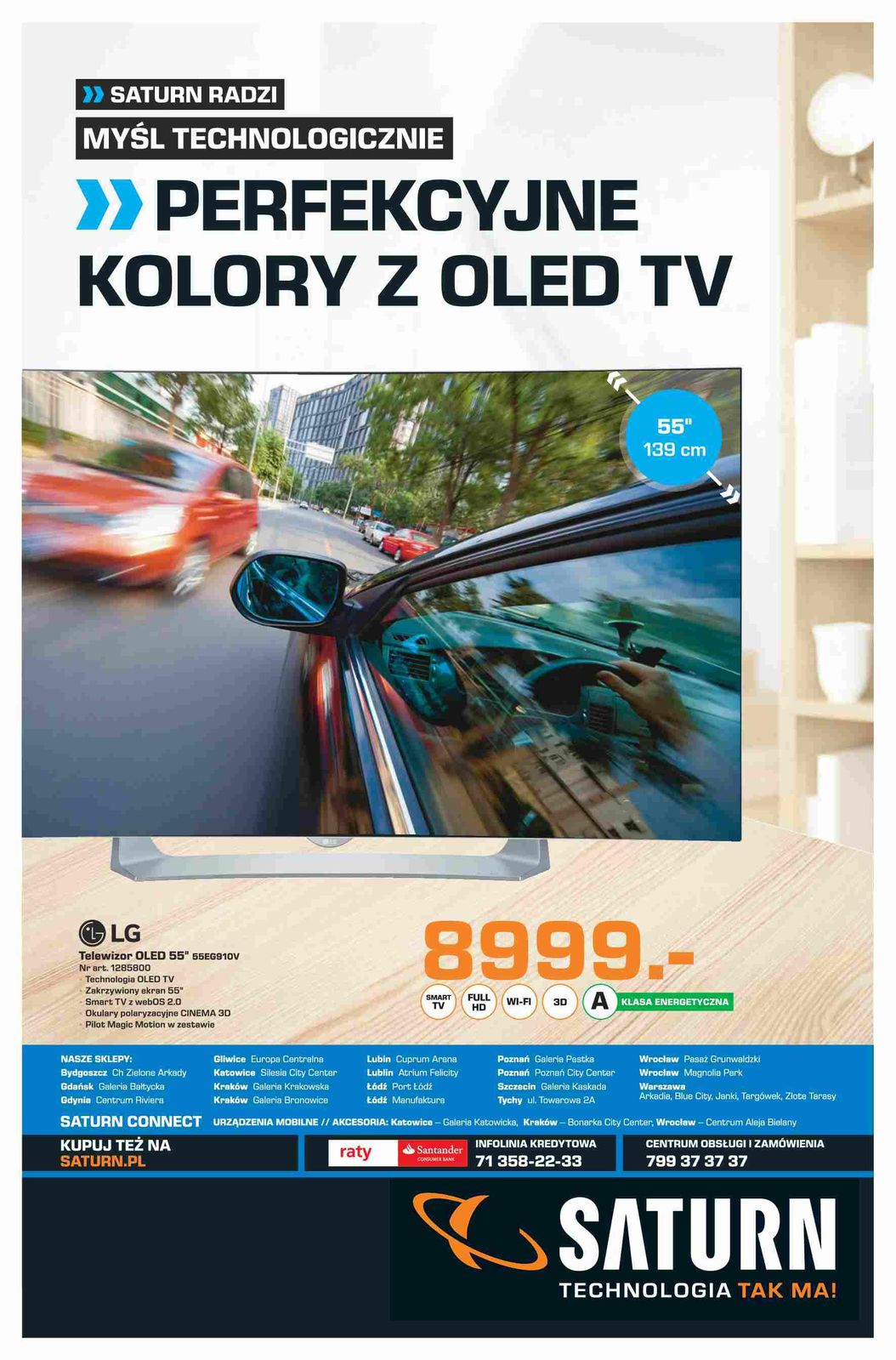 Gazetka promocyjna Saturn str. 8