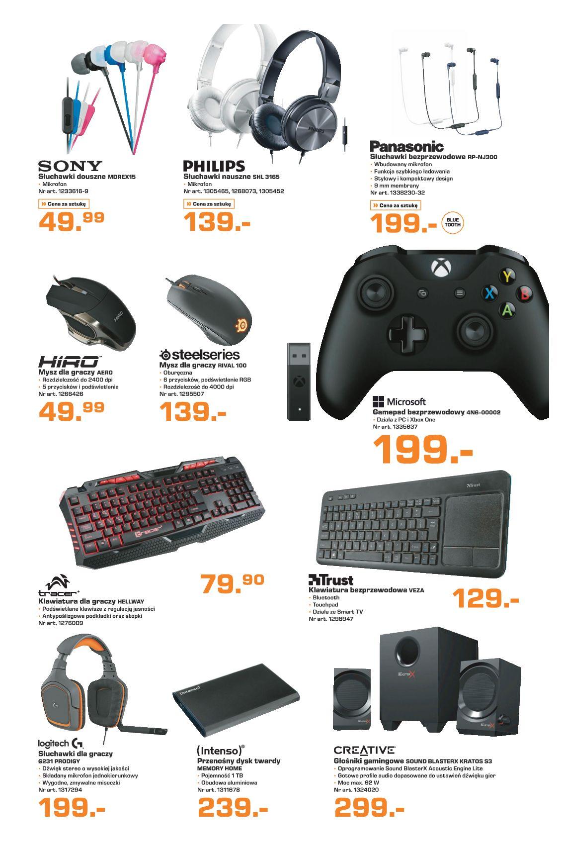 Gazetka promocyjna Saturn str. 7