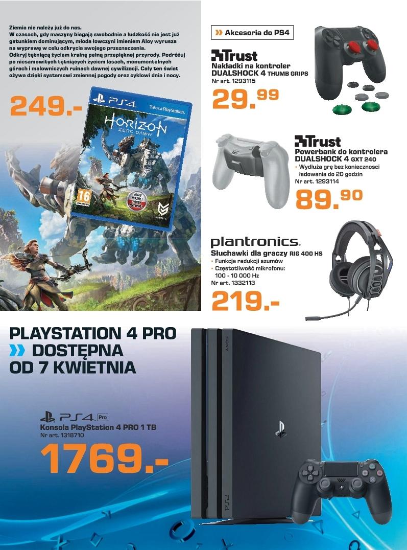 Gazetka promocyjna Saturn str. 4