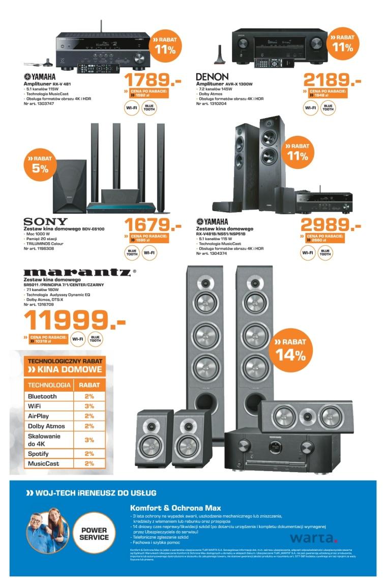 Gazetka promocyjna Saturn str. 4