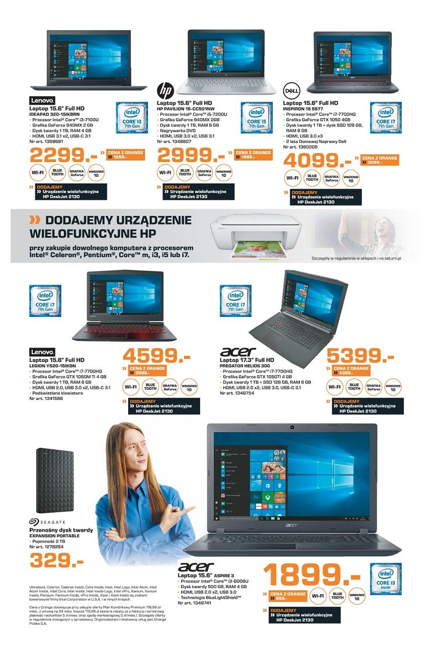 Gazetka promocyjna Saturn str. 5