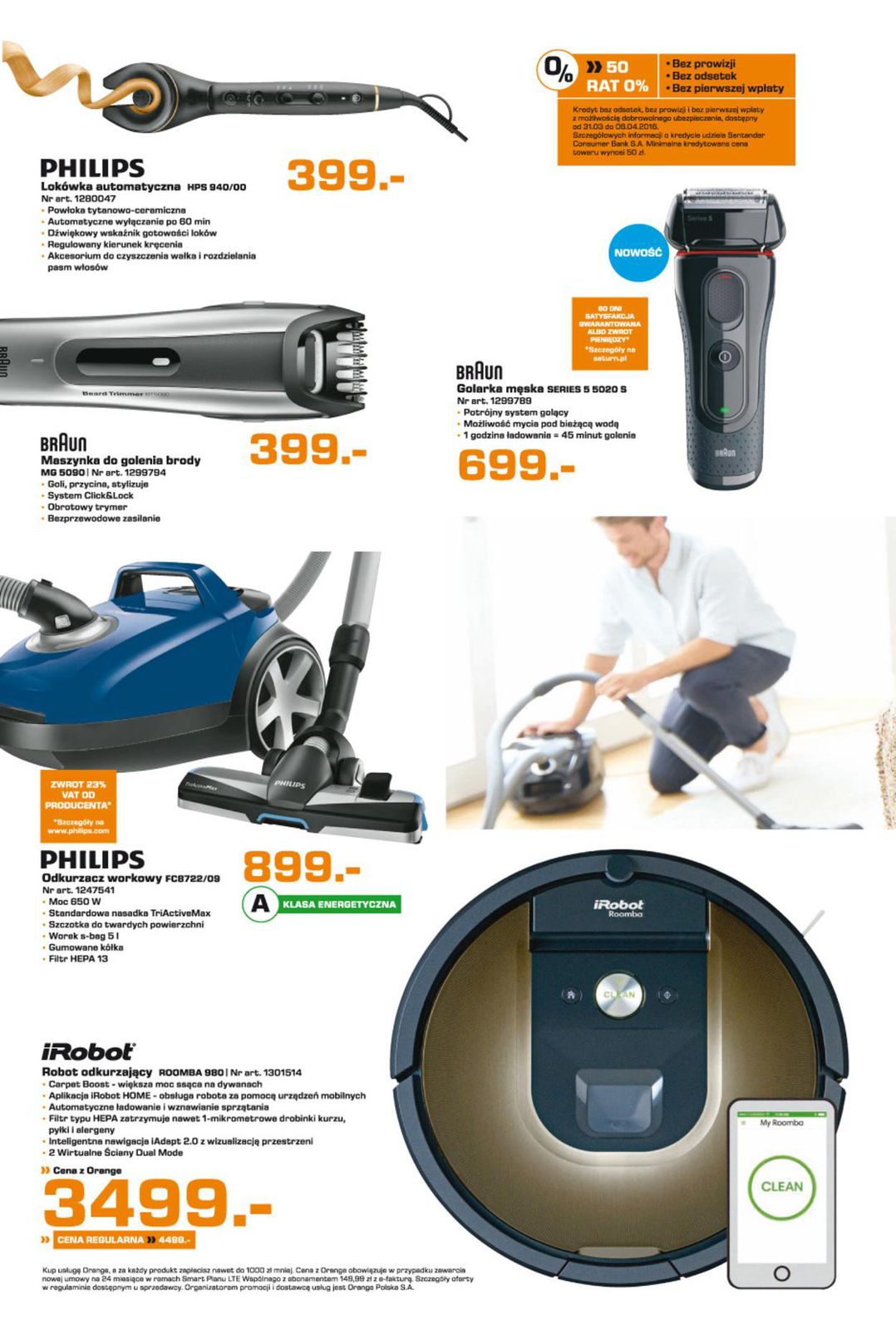 Gazetka promocyjna Saturn str. 4