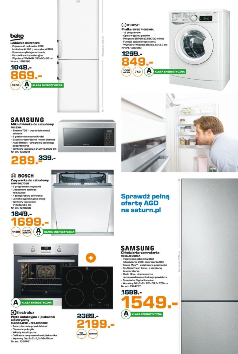 Gazetka promocyjna Saturn str. 4