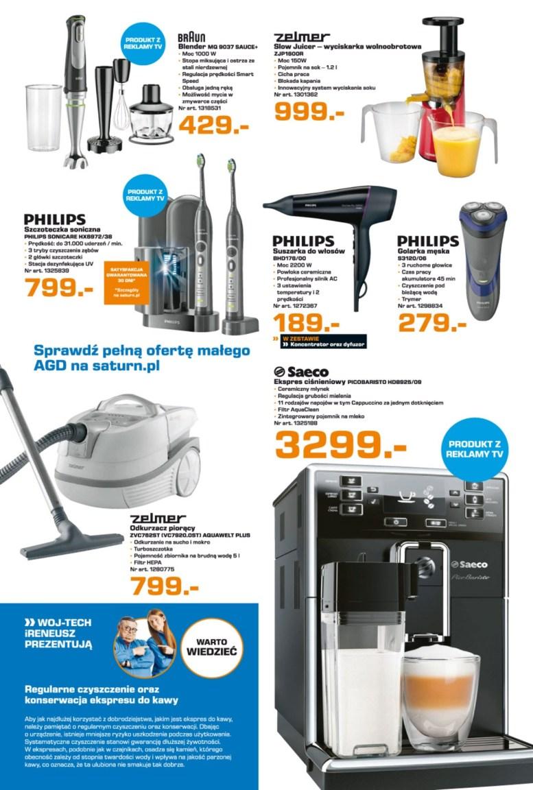 Gazetka promocyjna Saturn str. 5