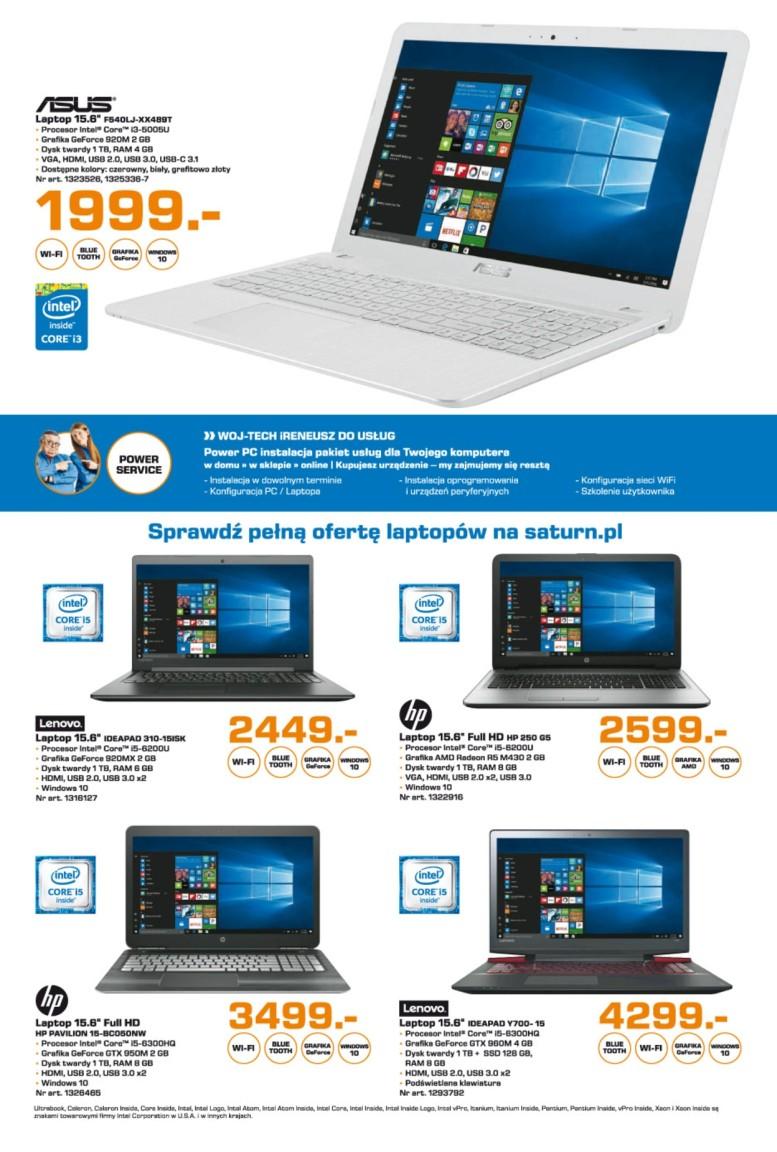 Gazetka promocyjna Saturn str. 11