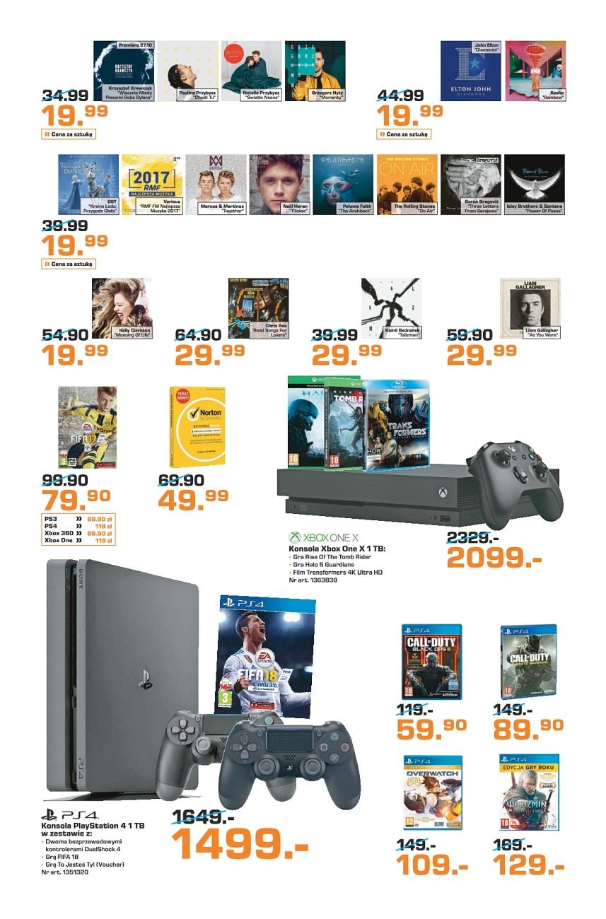 Gazetka promocyjna Saturn str. 3