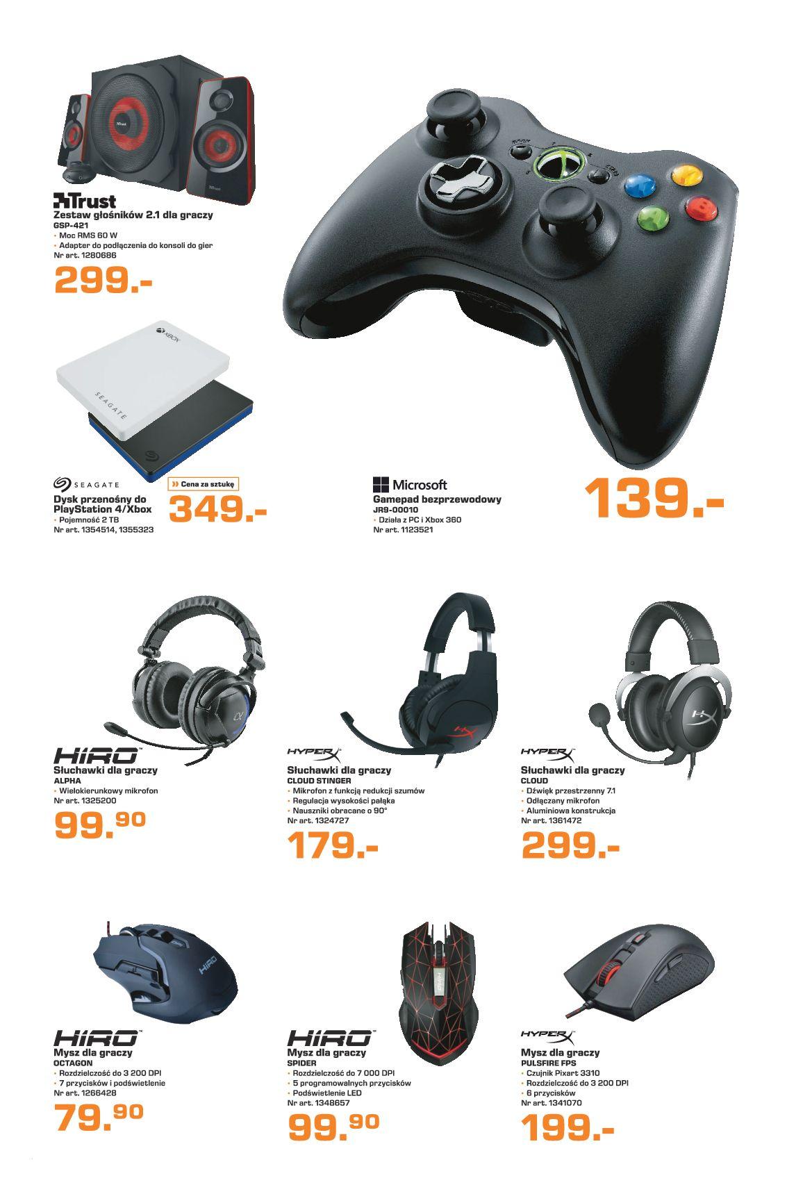 Gazetka promocyjna Saturn str. 10