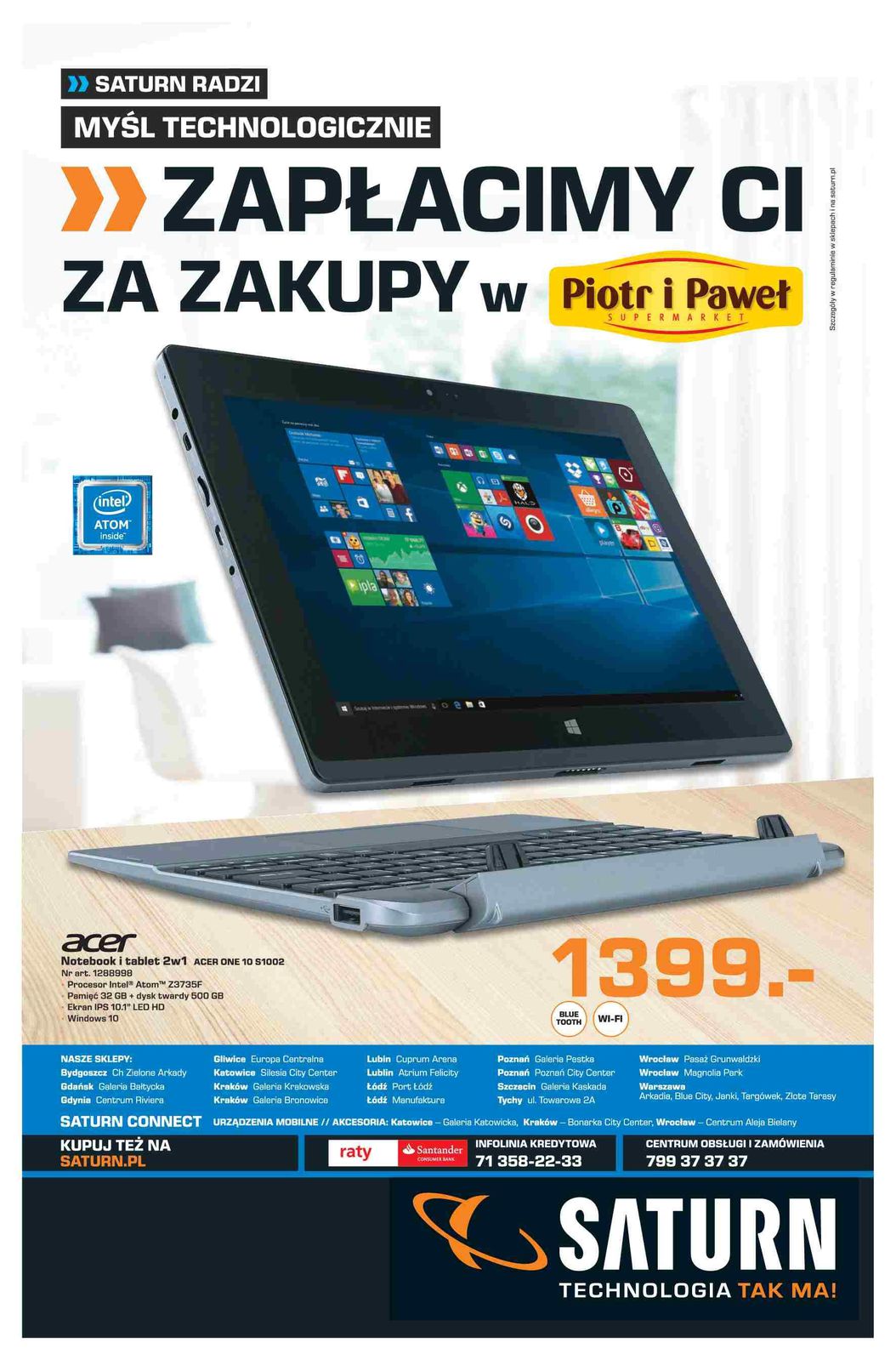 Gazetka promocyjna Saturn str. 12