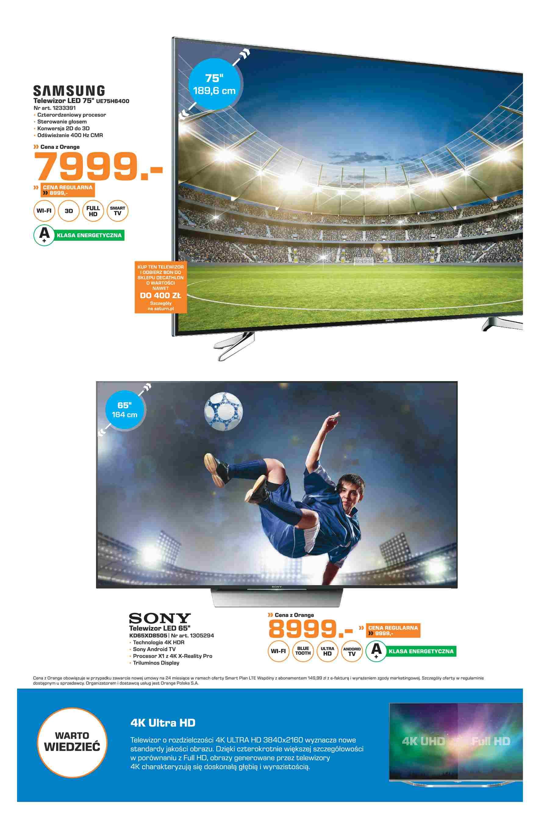 Gazetka promocyjna Saturn str. 9