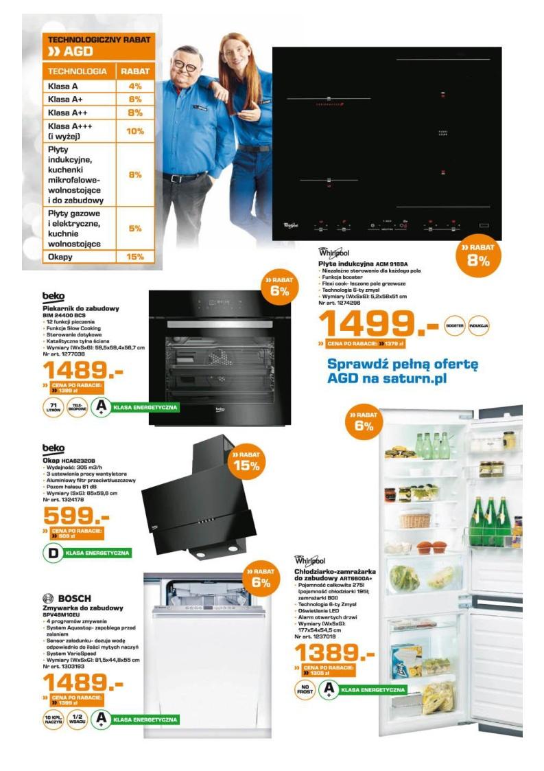 Gazetka promocyjna Saturn str. 7
