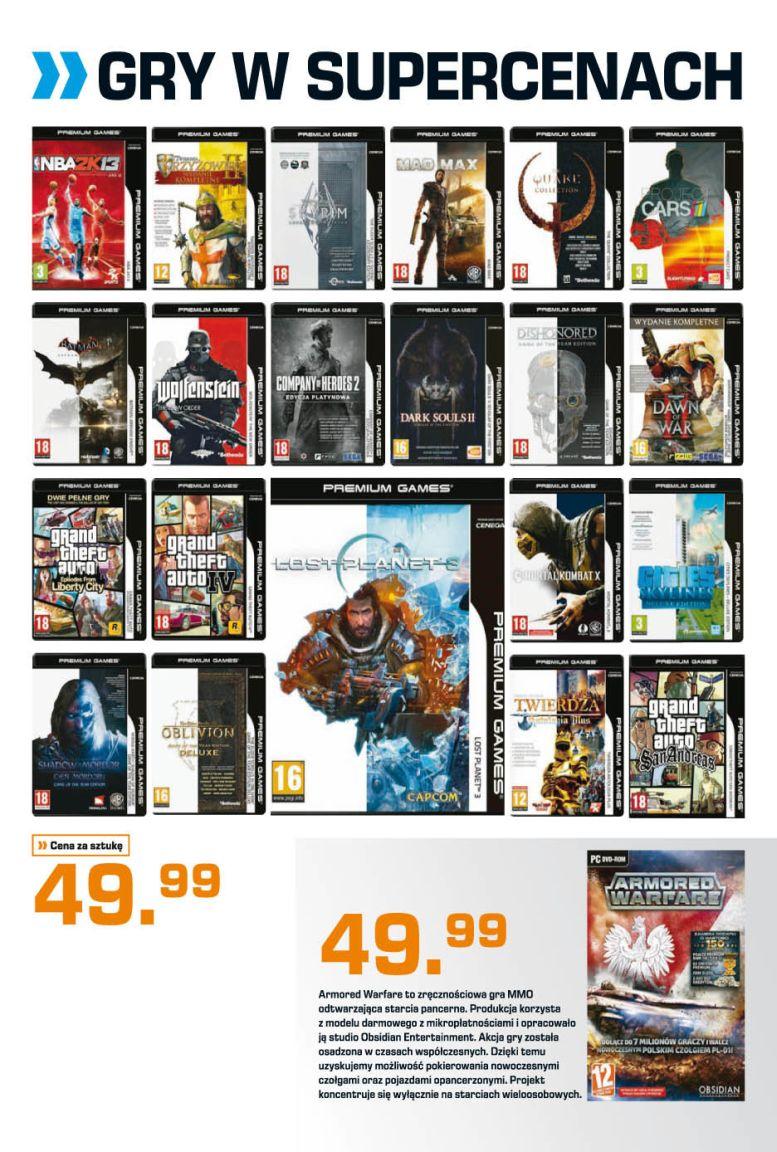 Gazetka promocyjna Saturn str. 13