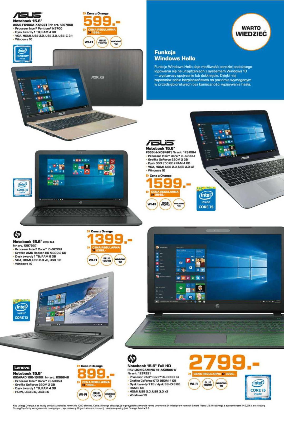 Gazetka promocyjna Saturn str. 3