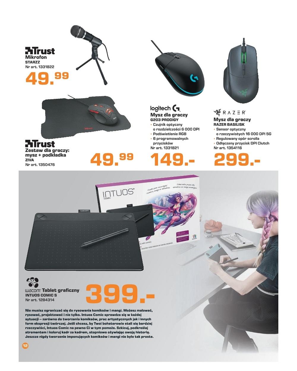 Gazetka promocyjna Saturn str. 12