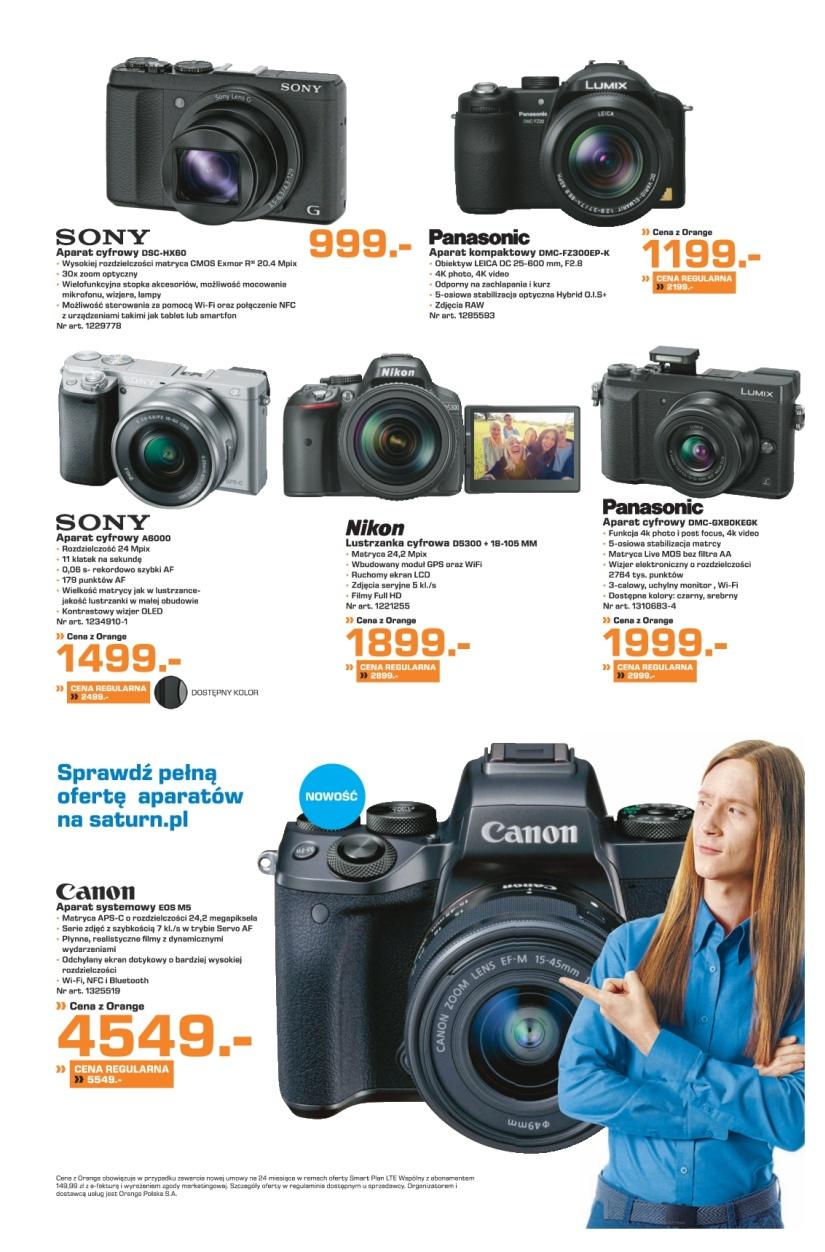 Gazetka promocyjna Saturn str. 10