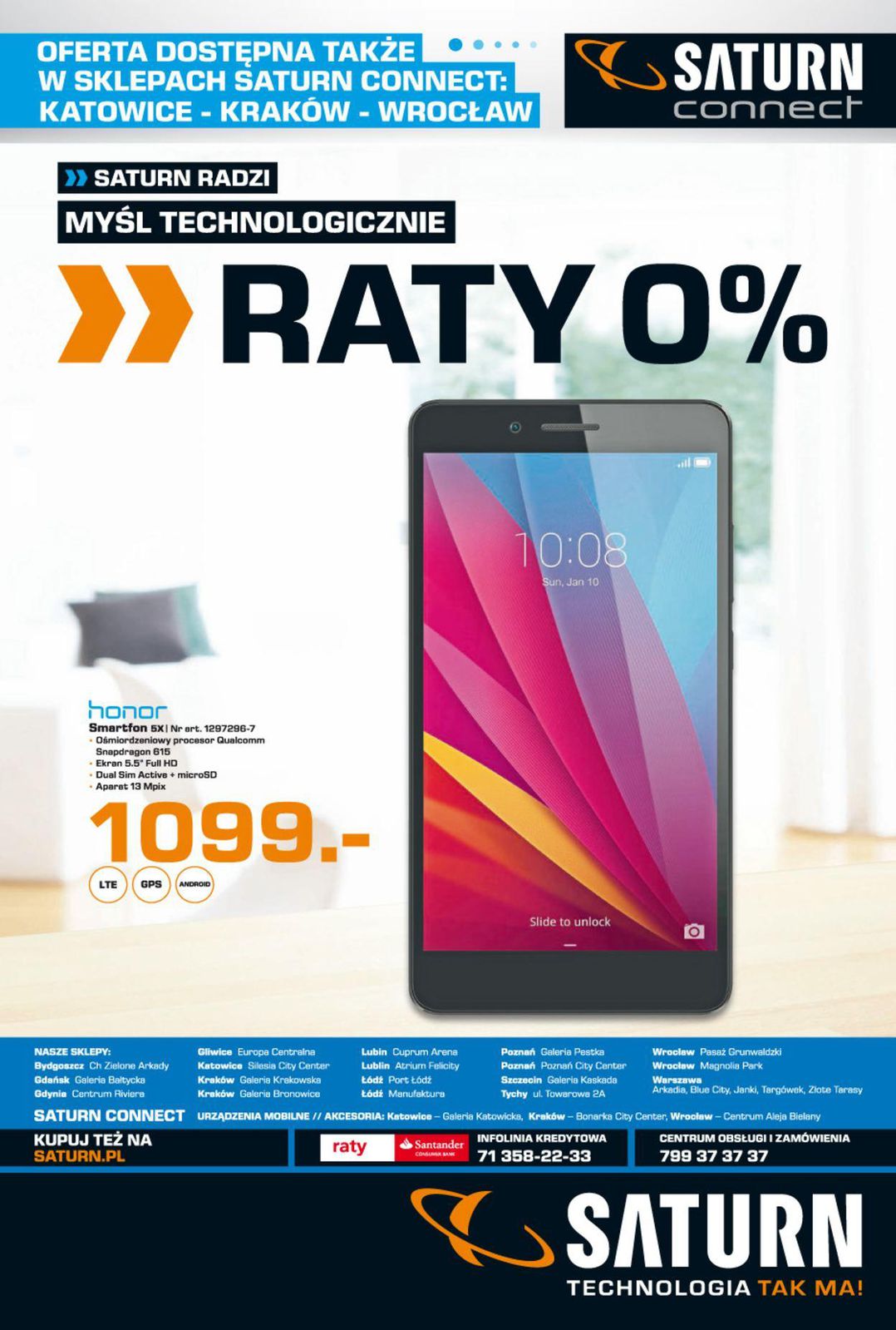 Gazetka promocyjna Saturn str. 8