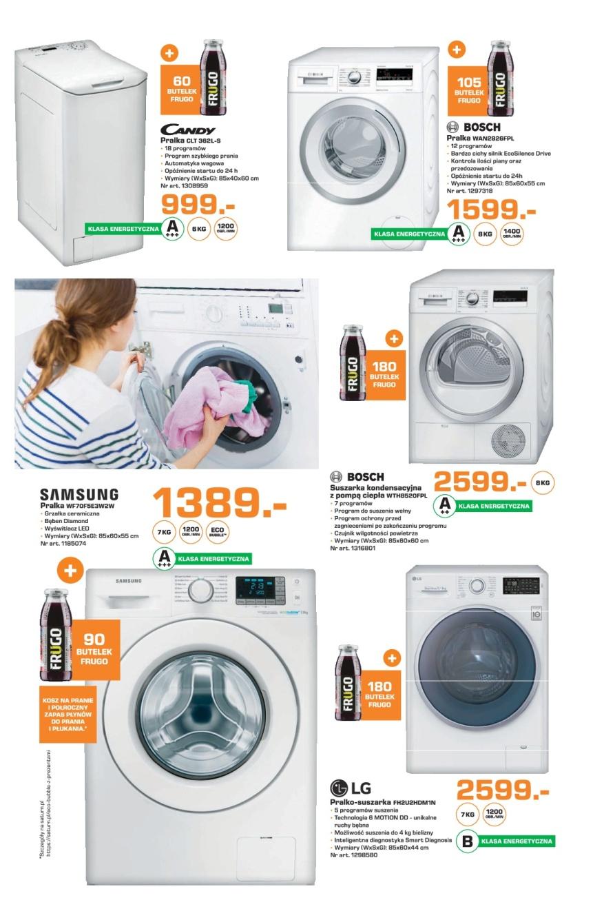 Gazetka promocyjna Saturn str. 2