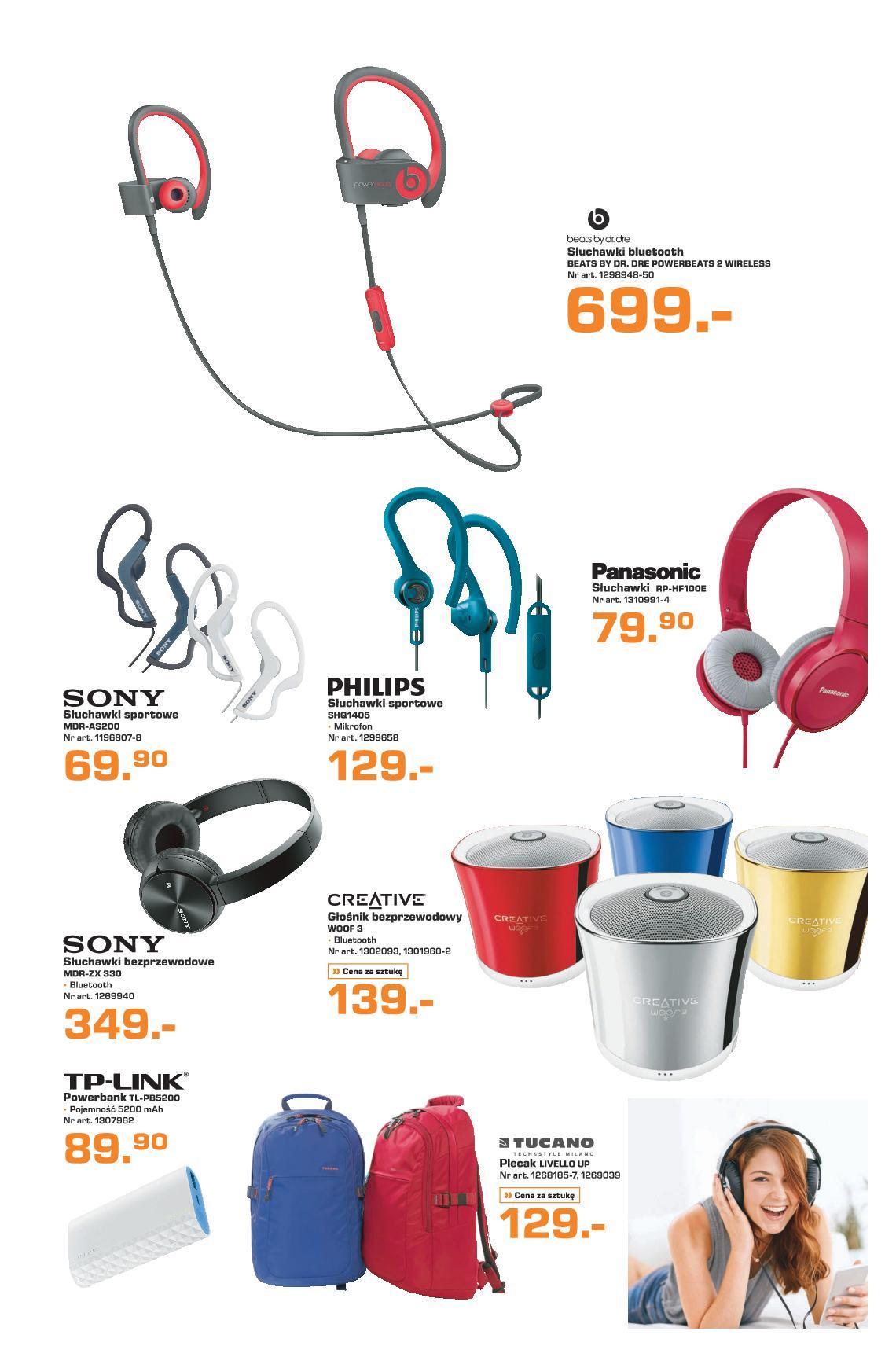 Gazetka promocyjna Saturn str. 9