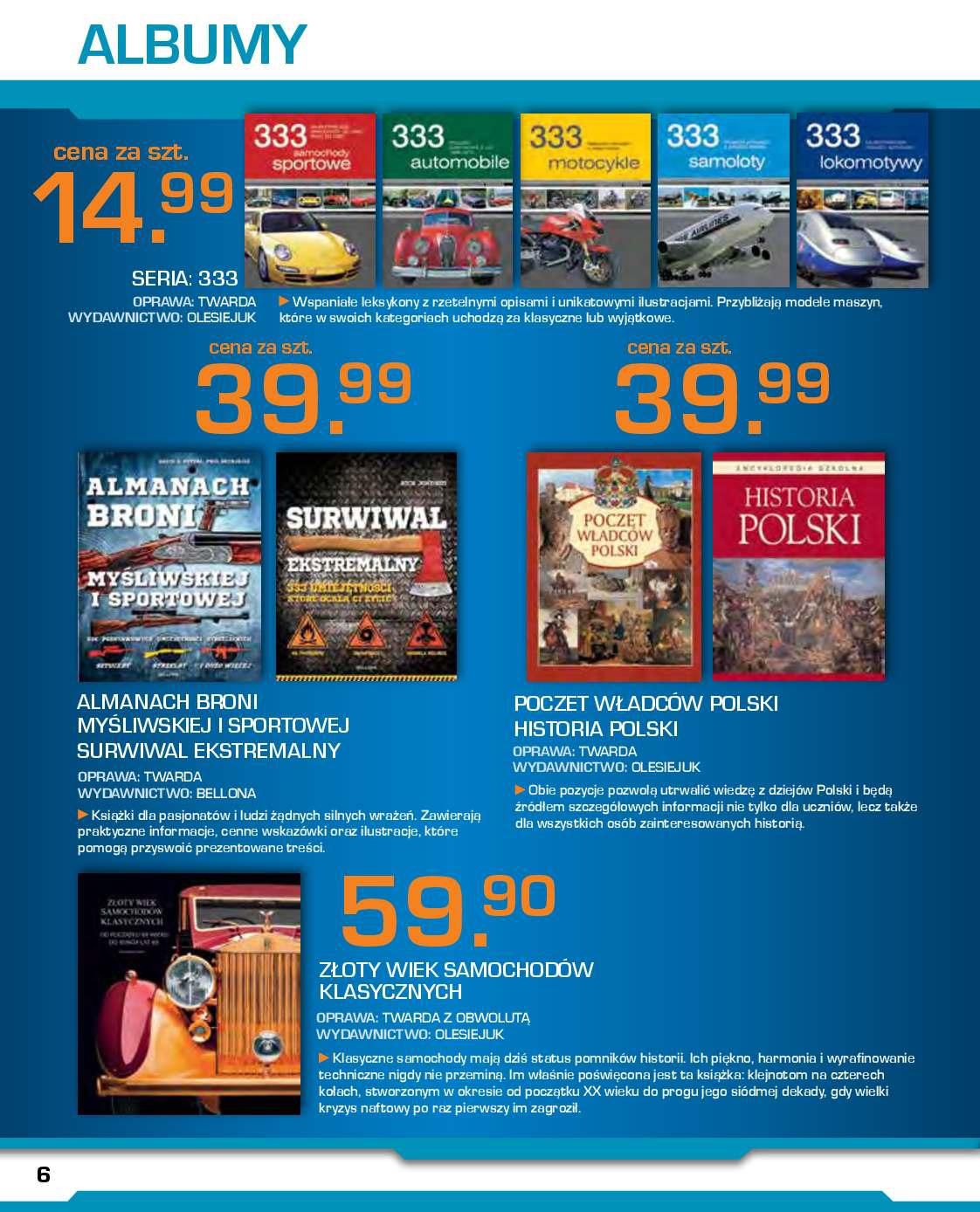 Gazetka promocyjna Saturn str. 6