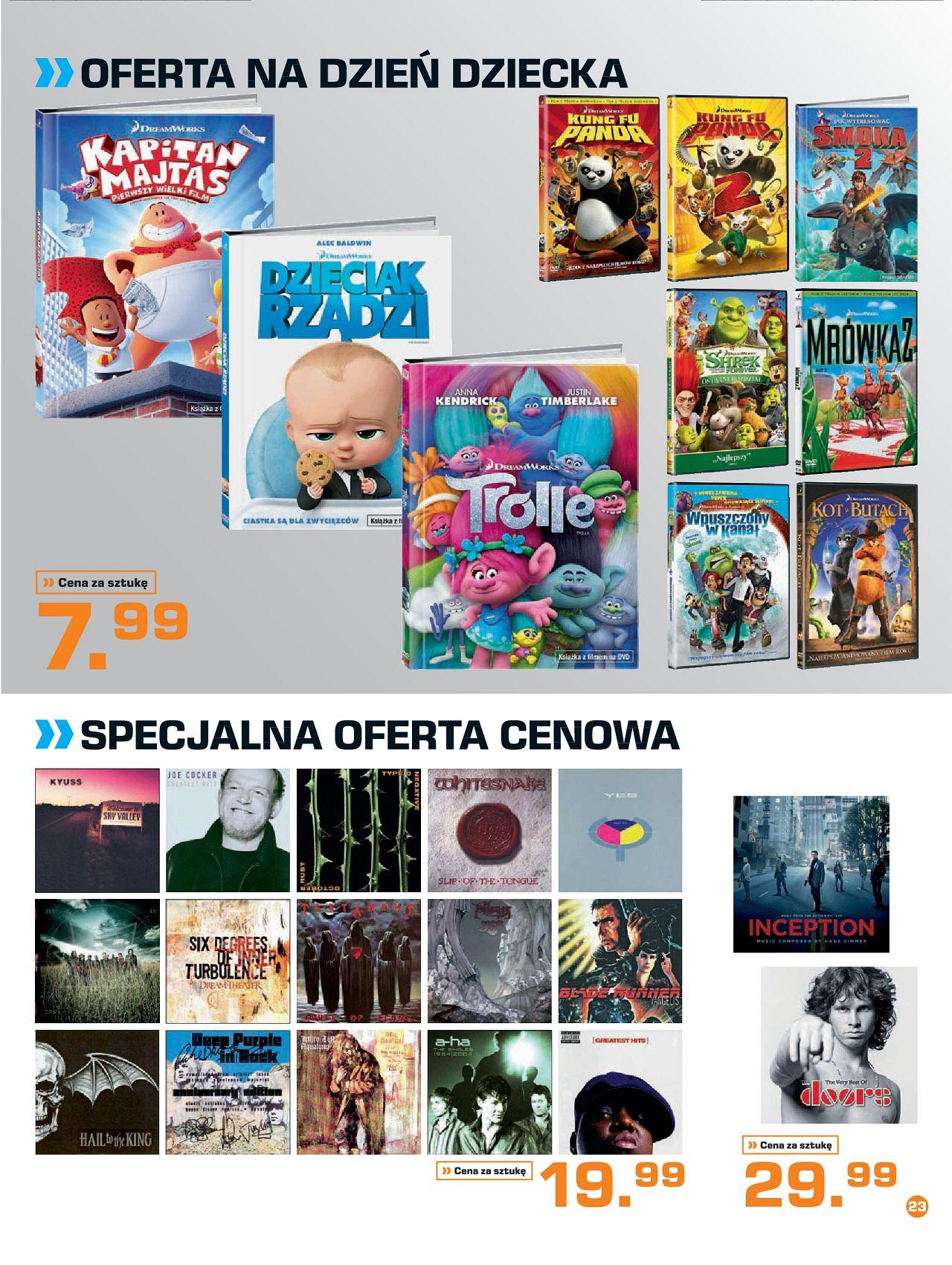 Gazetka promocyjna Saturn str. 23