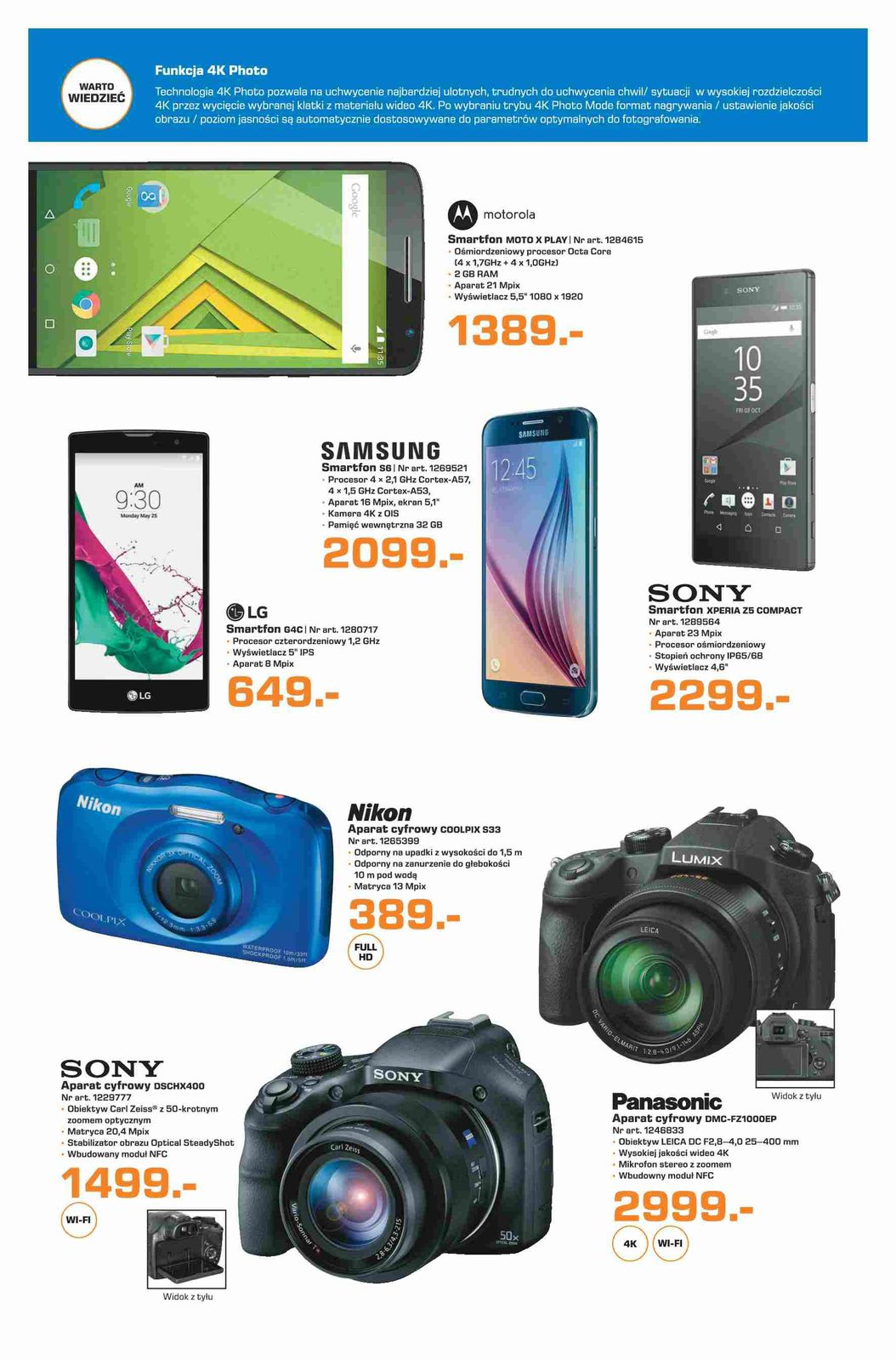 Gazetka promocyjna Saturn str. 2