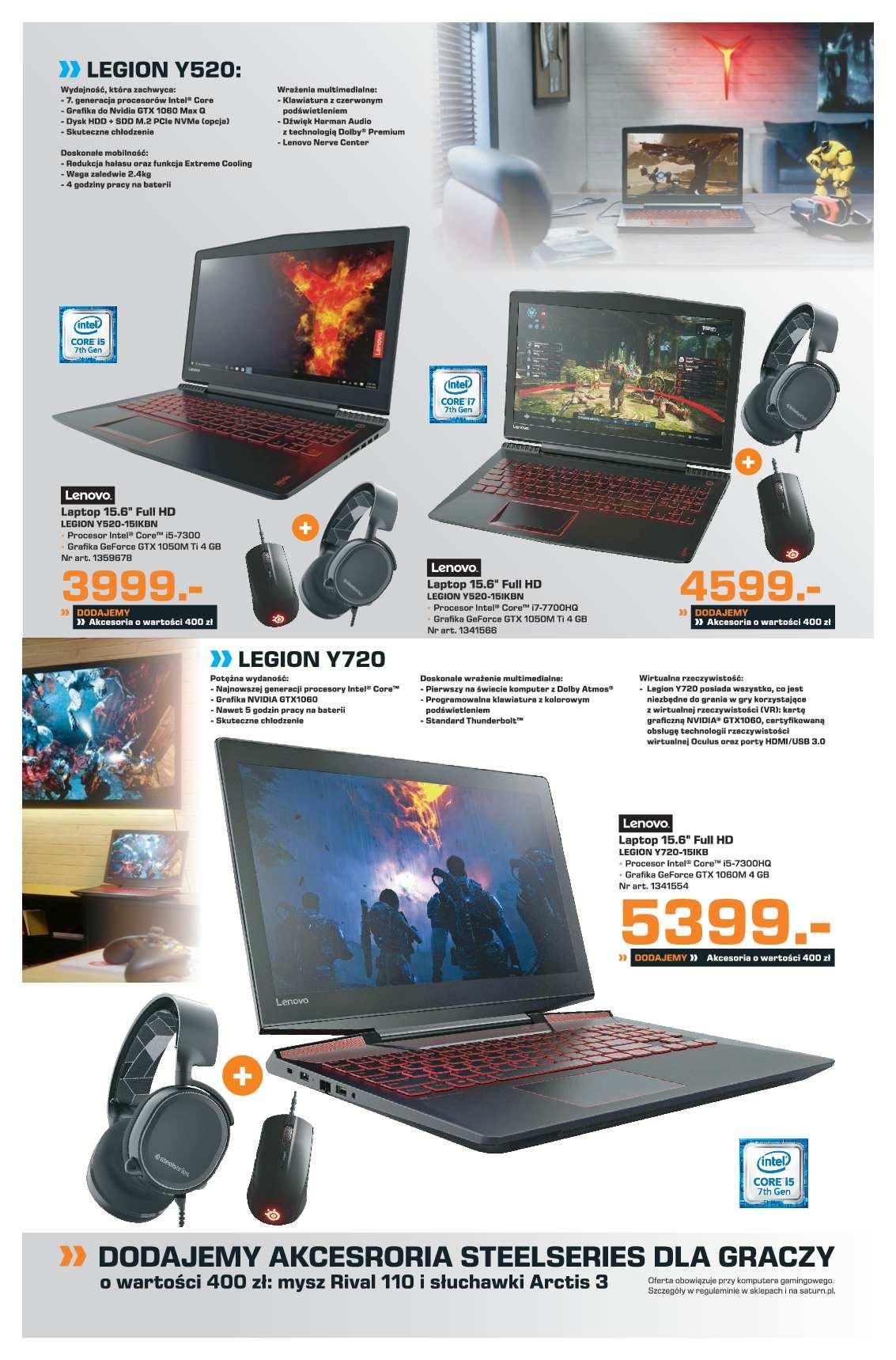 Gazetka promocyjna Saturn str. 2