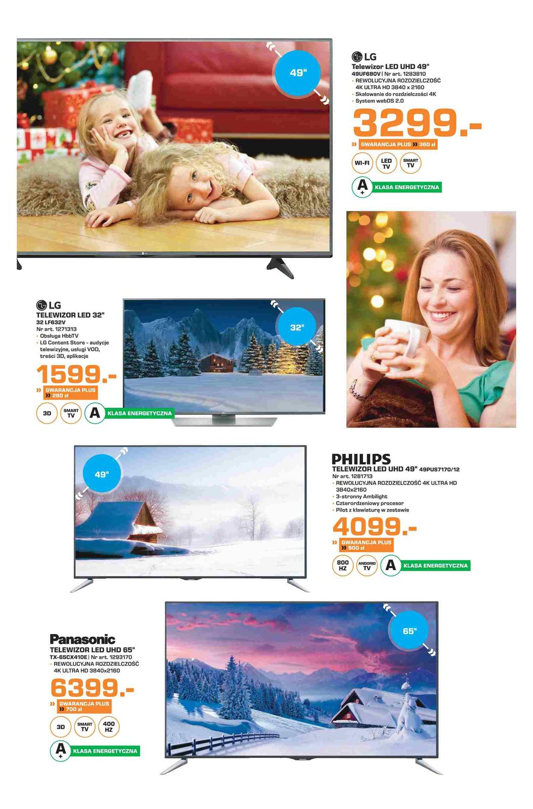 Gazetka promocyjna Saturn str. 8