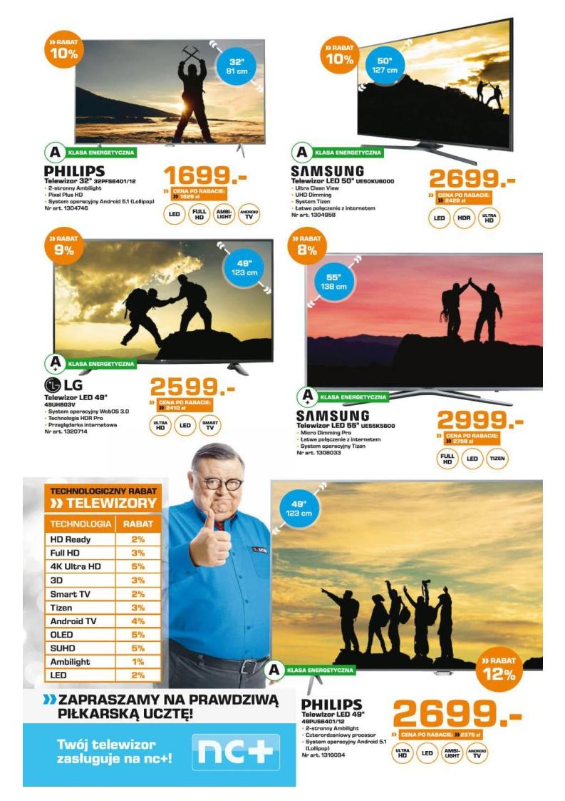 Gazetka promocyjna Saturn str. 3