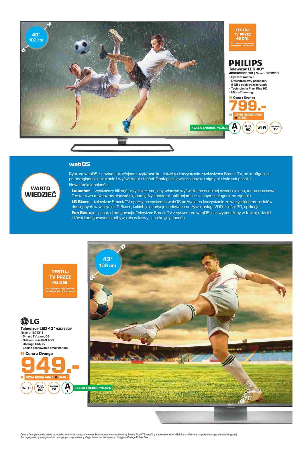 Gazetka promocyjna Saturn str. 3