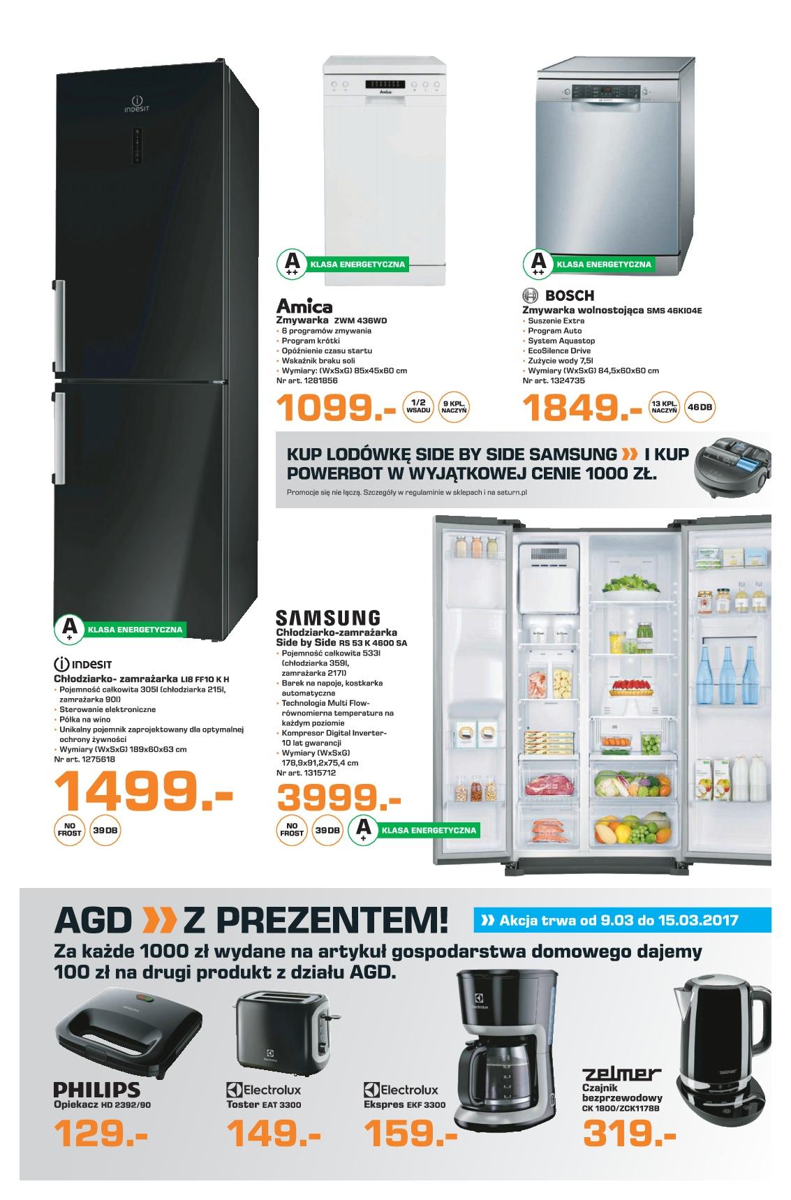 Gazetka promocyjna Saturn str. 5