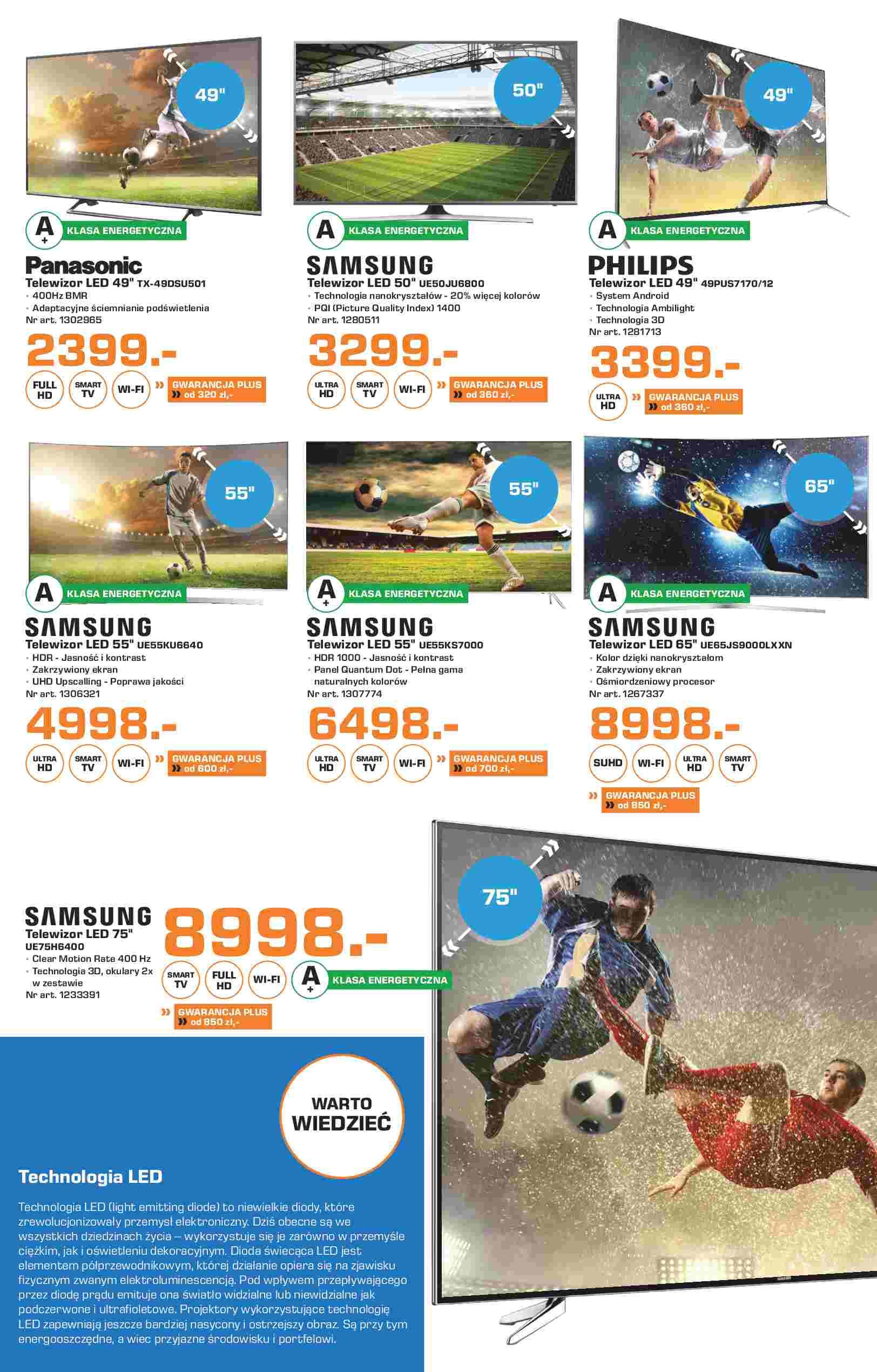 Gazetka promocyjna Saturn str. 5