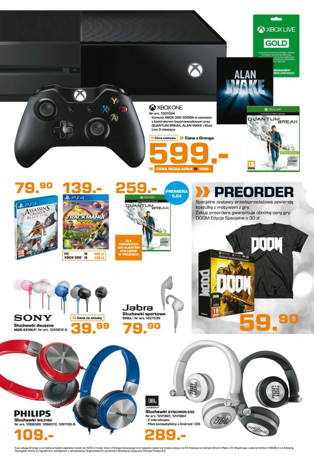 Gazetka promocyjna Saturn str. 6