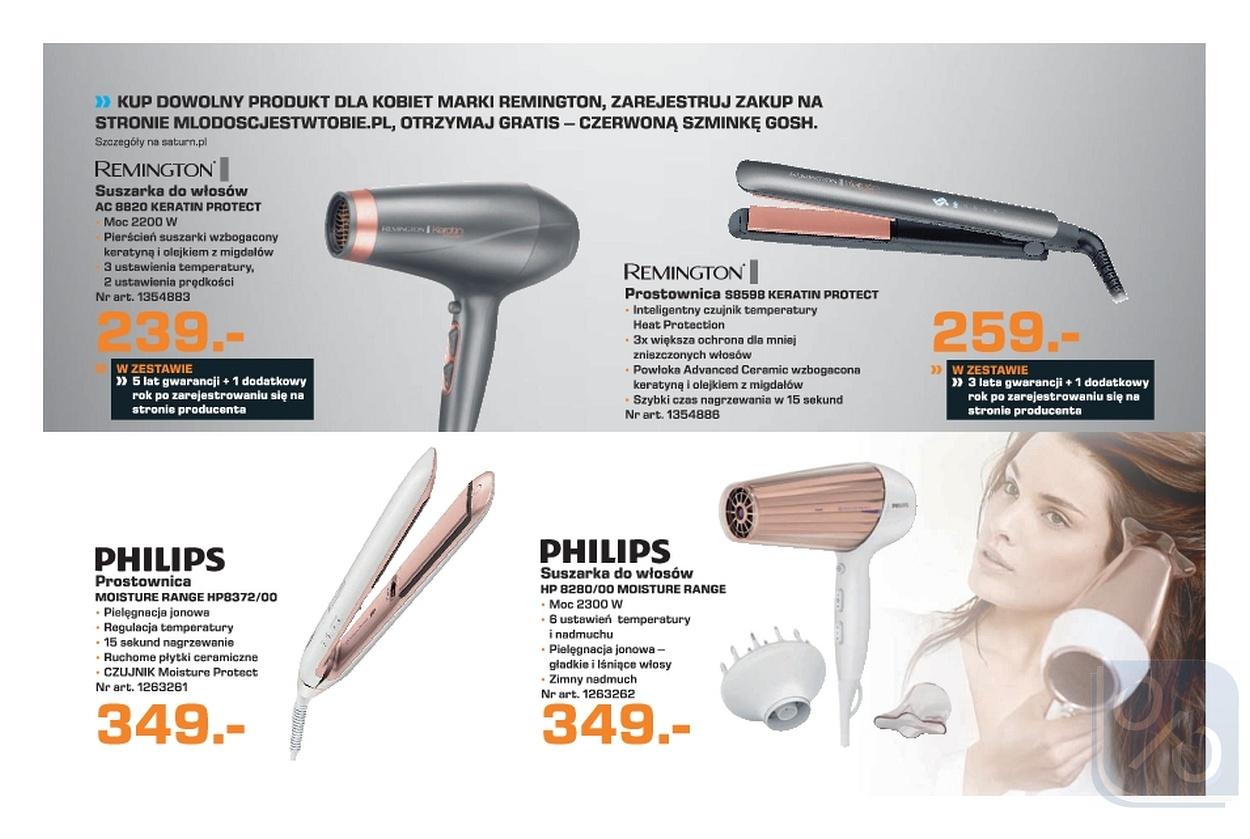 Gazetka promocyjna Saturn str. 6