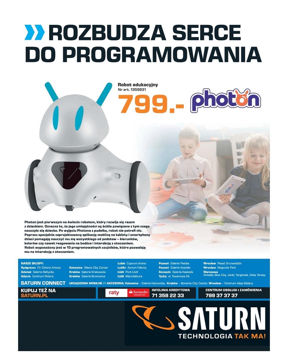 Gazetka promocyjna Saturn str. 20